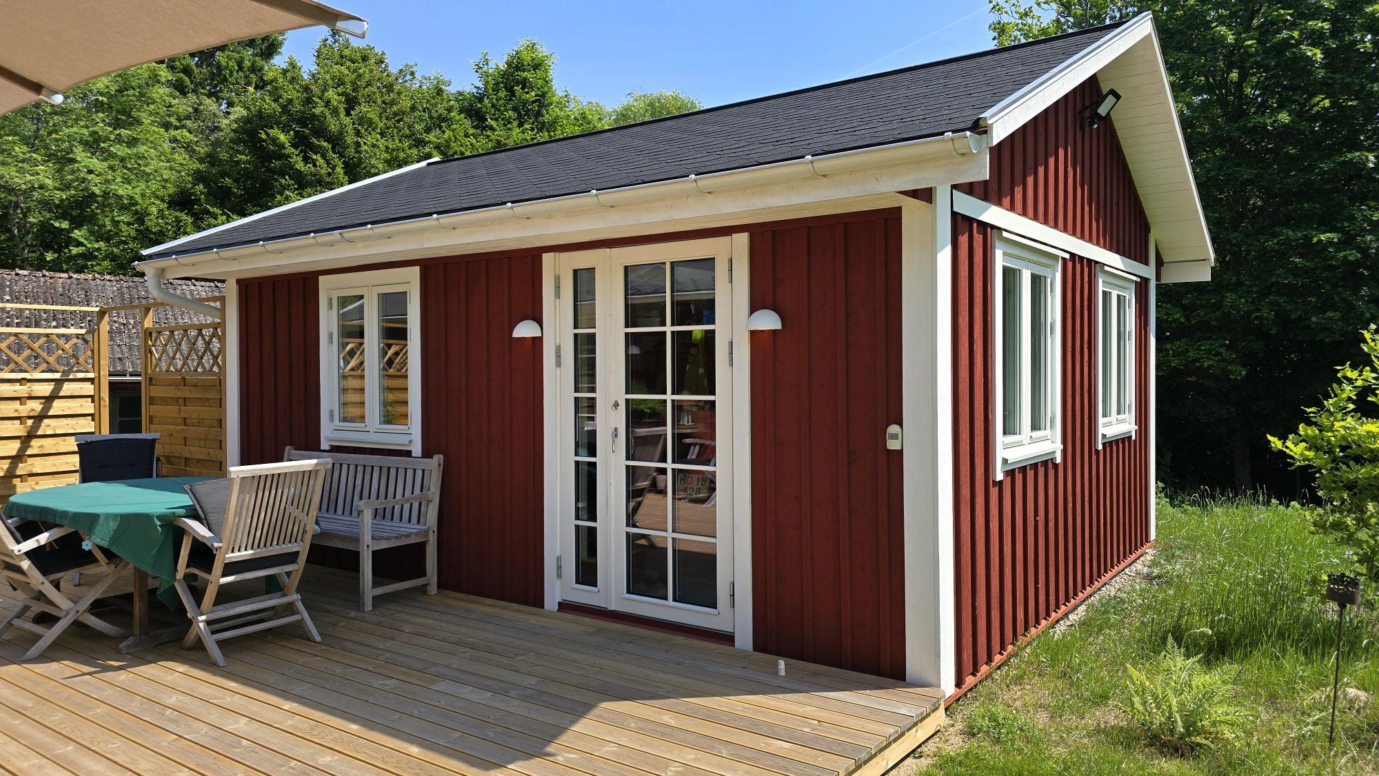 Sweden estate