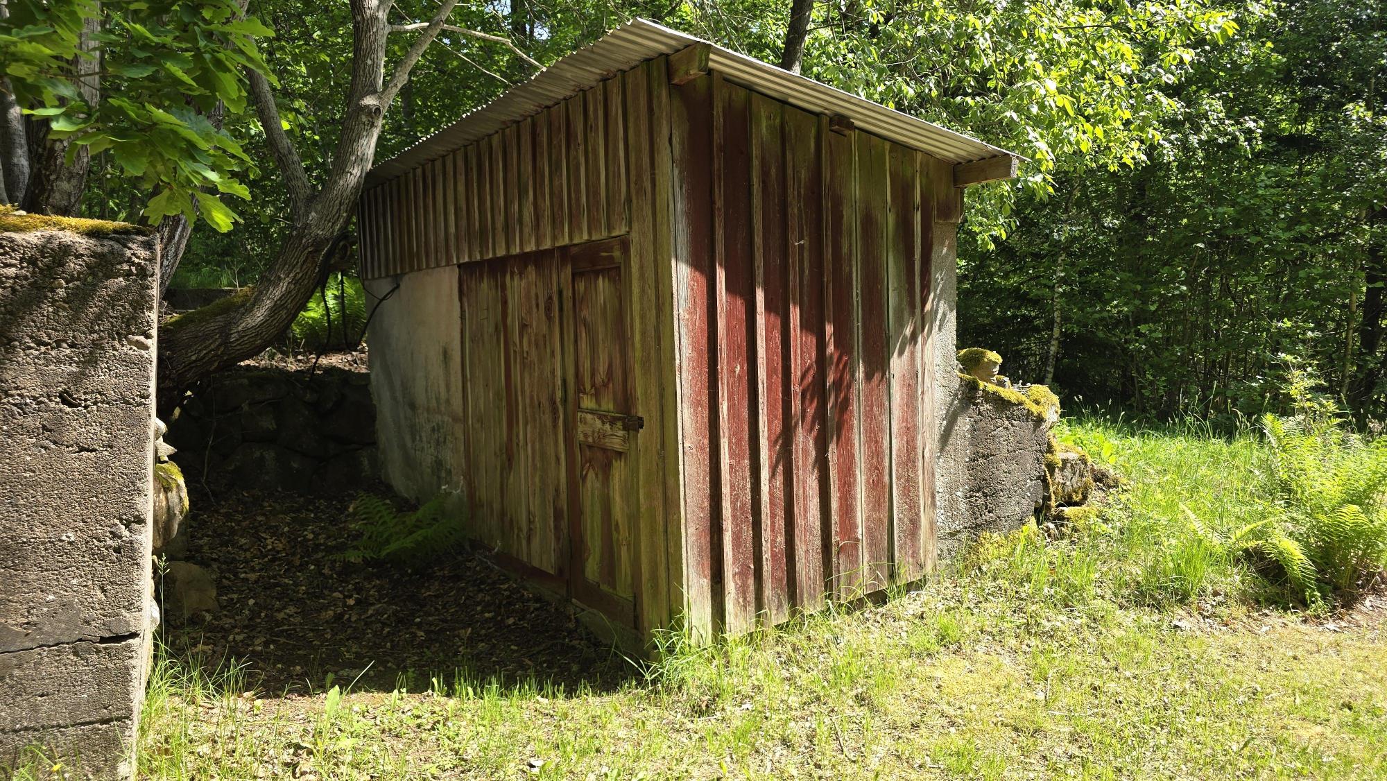 Sweden estate