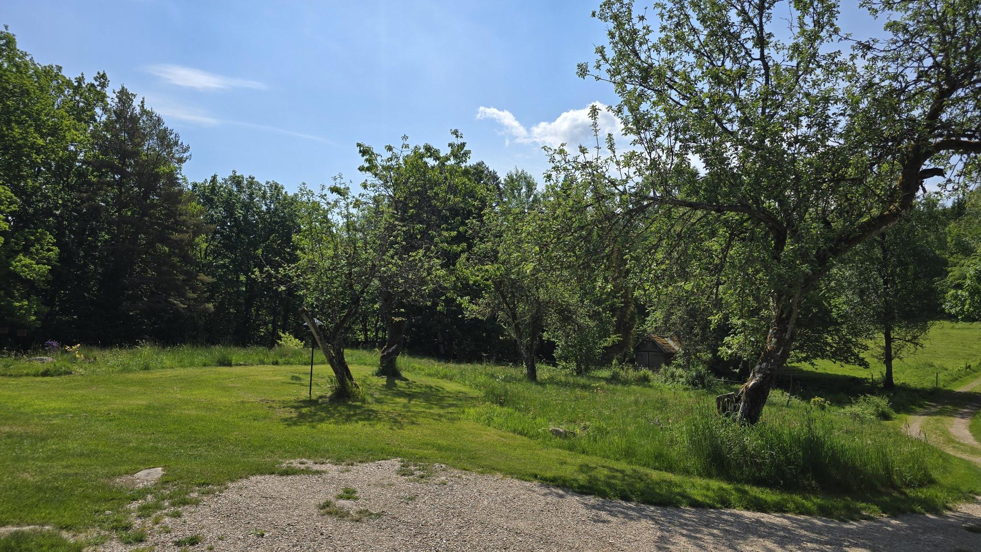 Sweden estate
