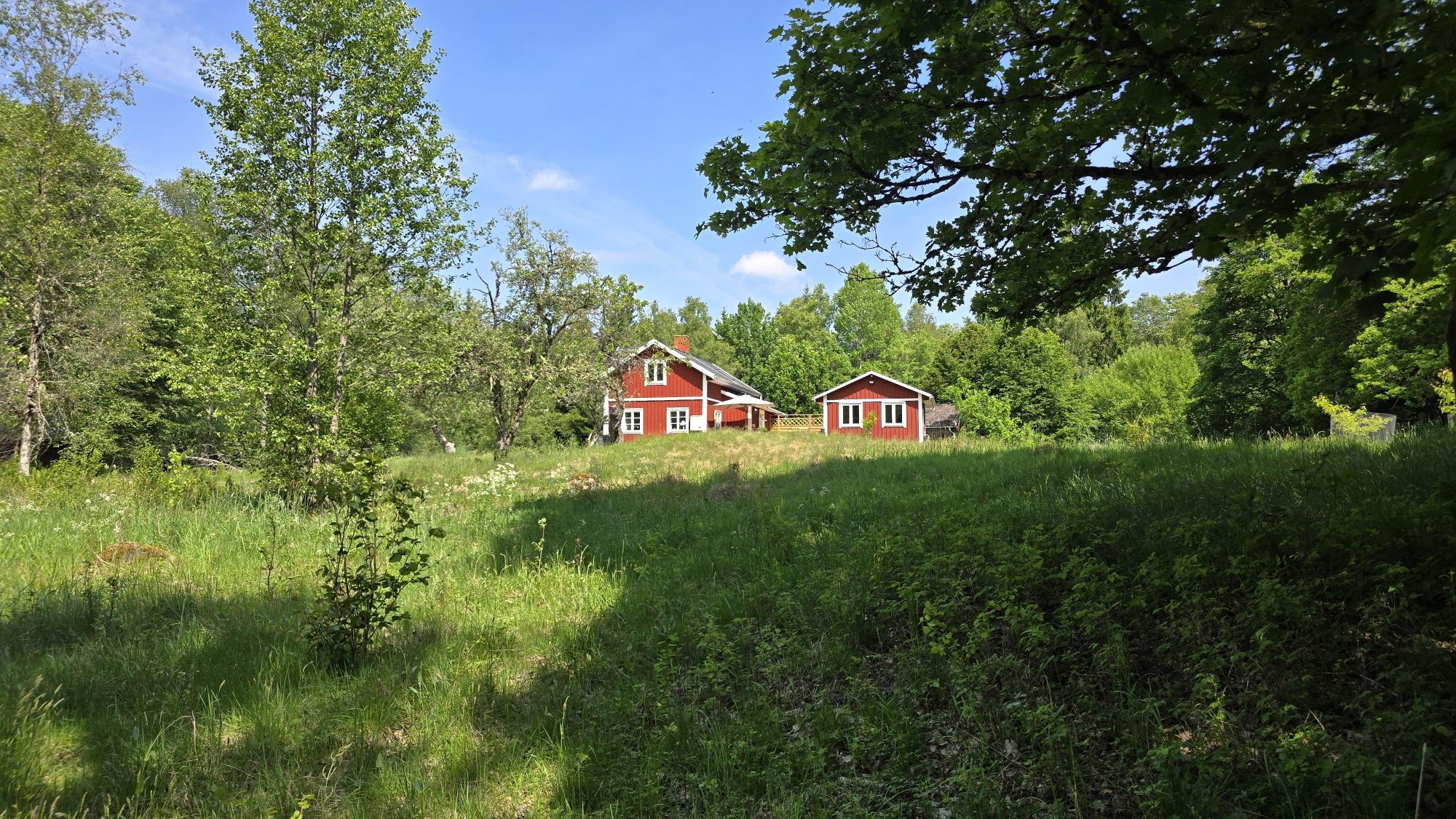 Sweden estate
