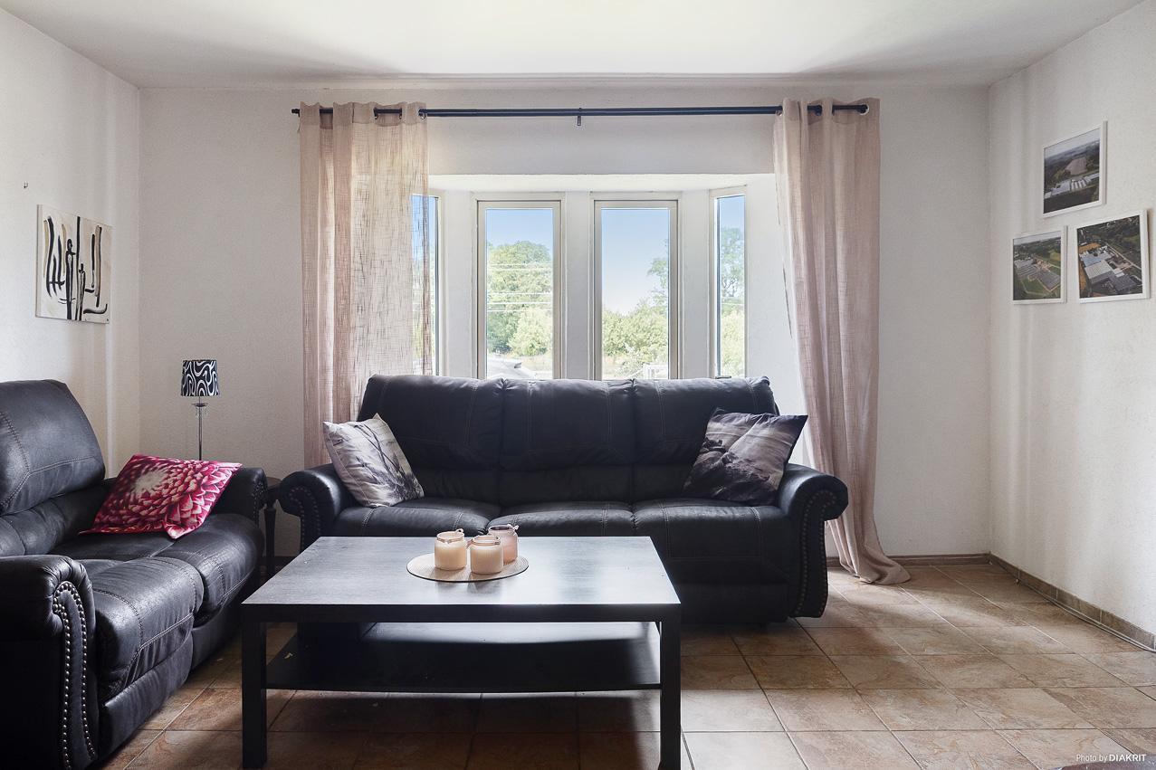 Sweden estate