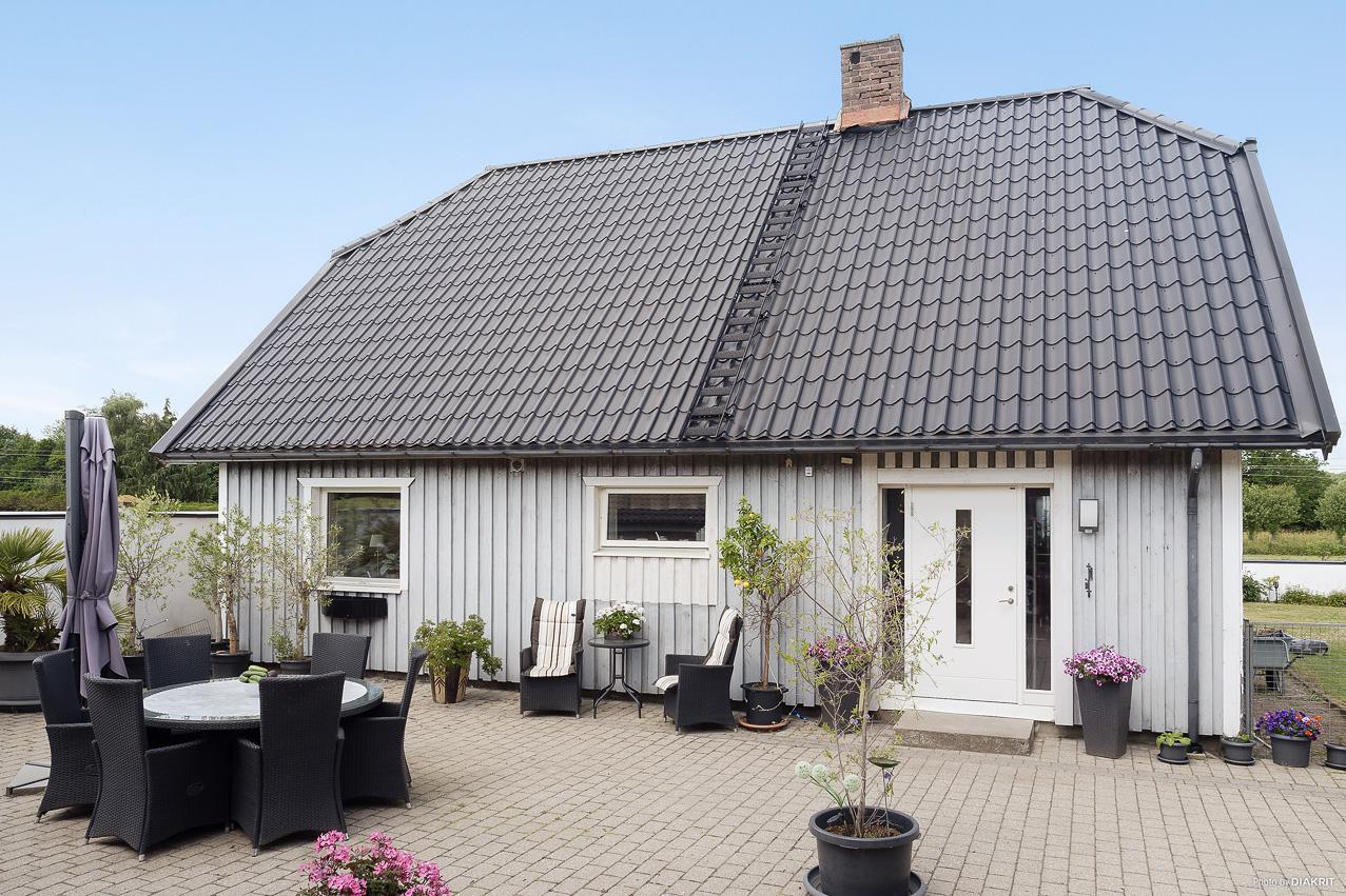 Sweden estate