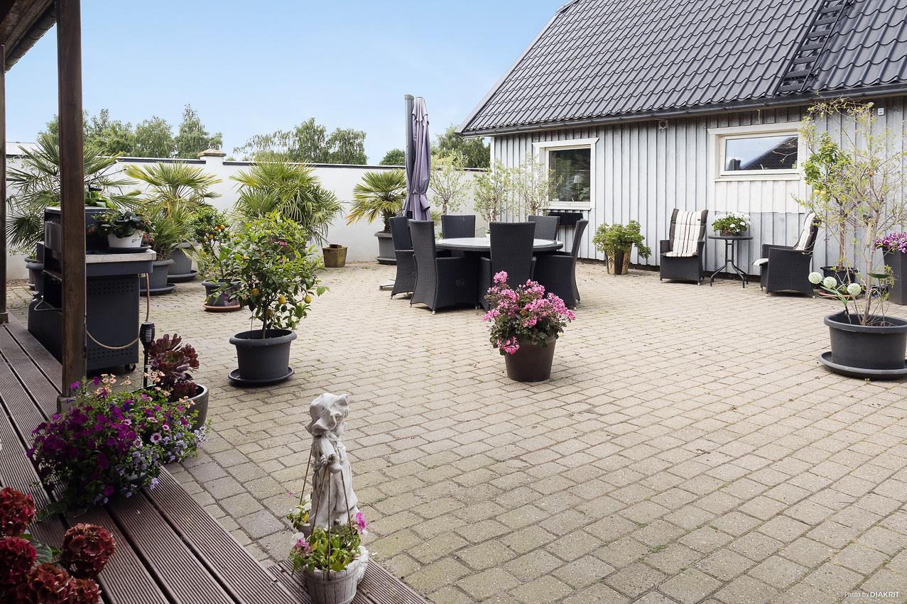Sweden estate