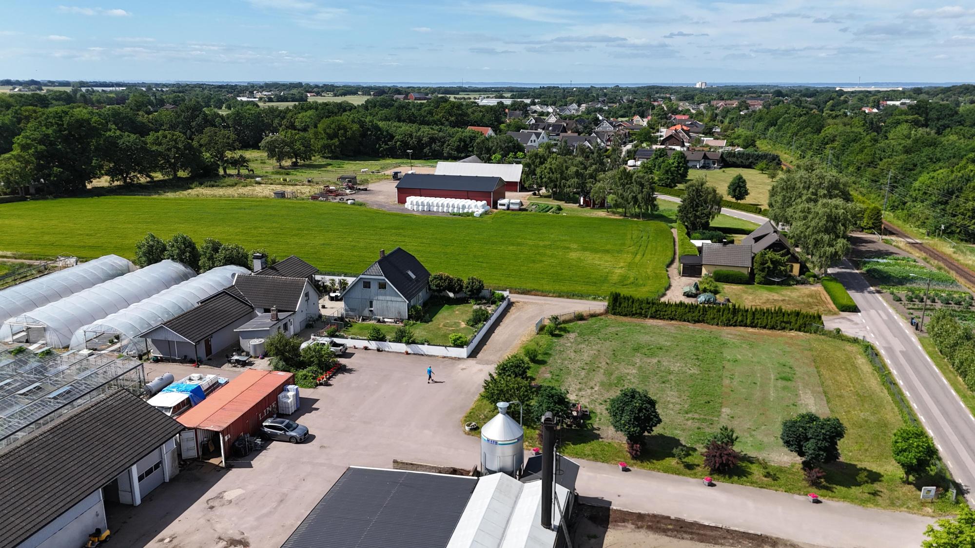 Sweden estate
