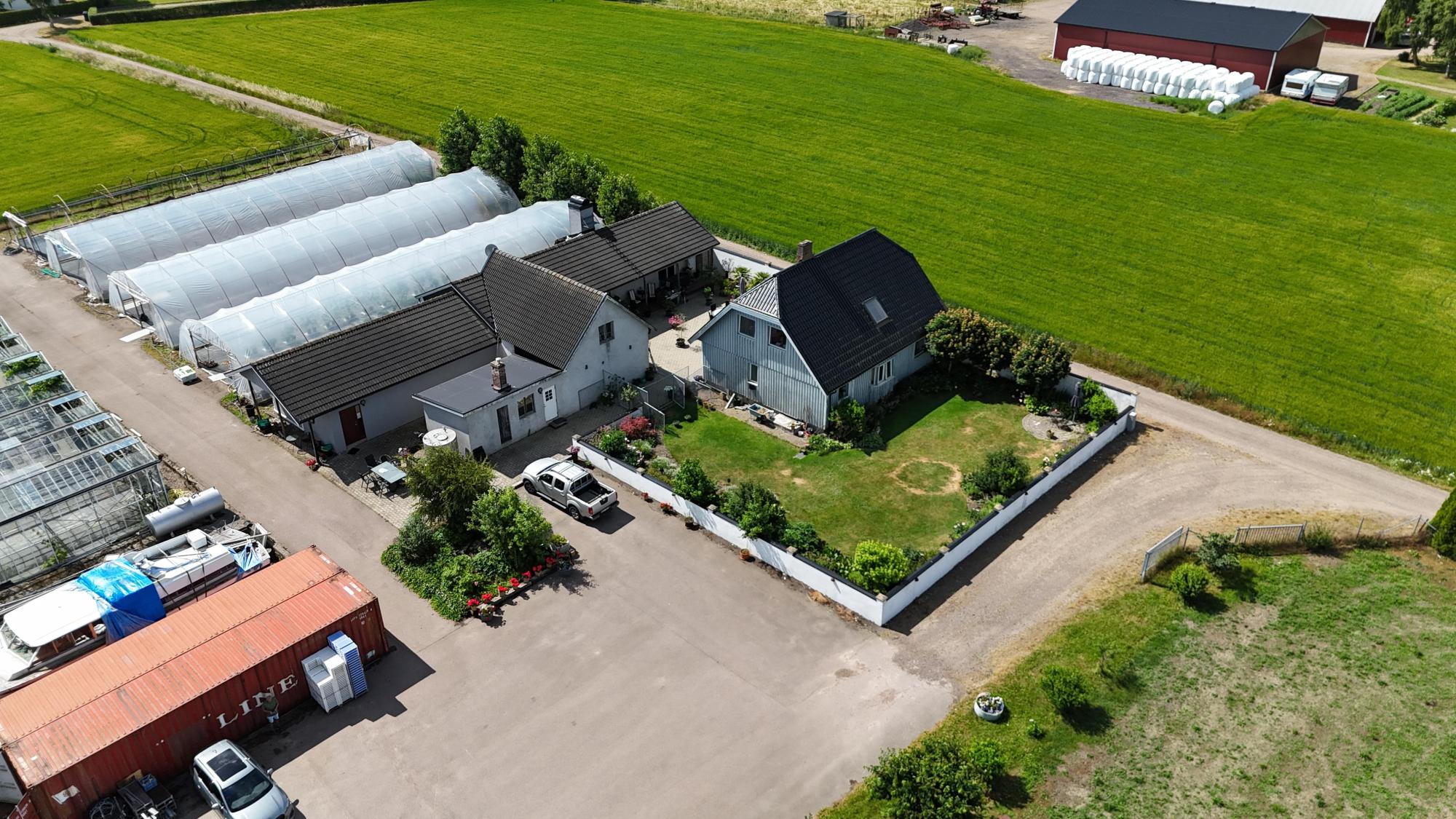 Sweden estate