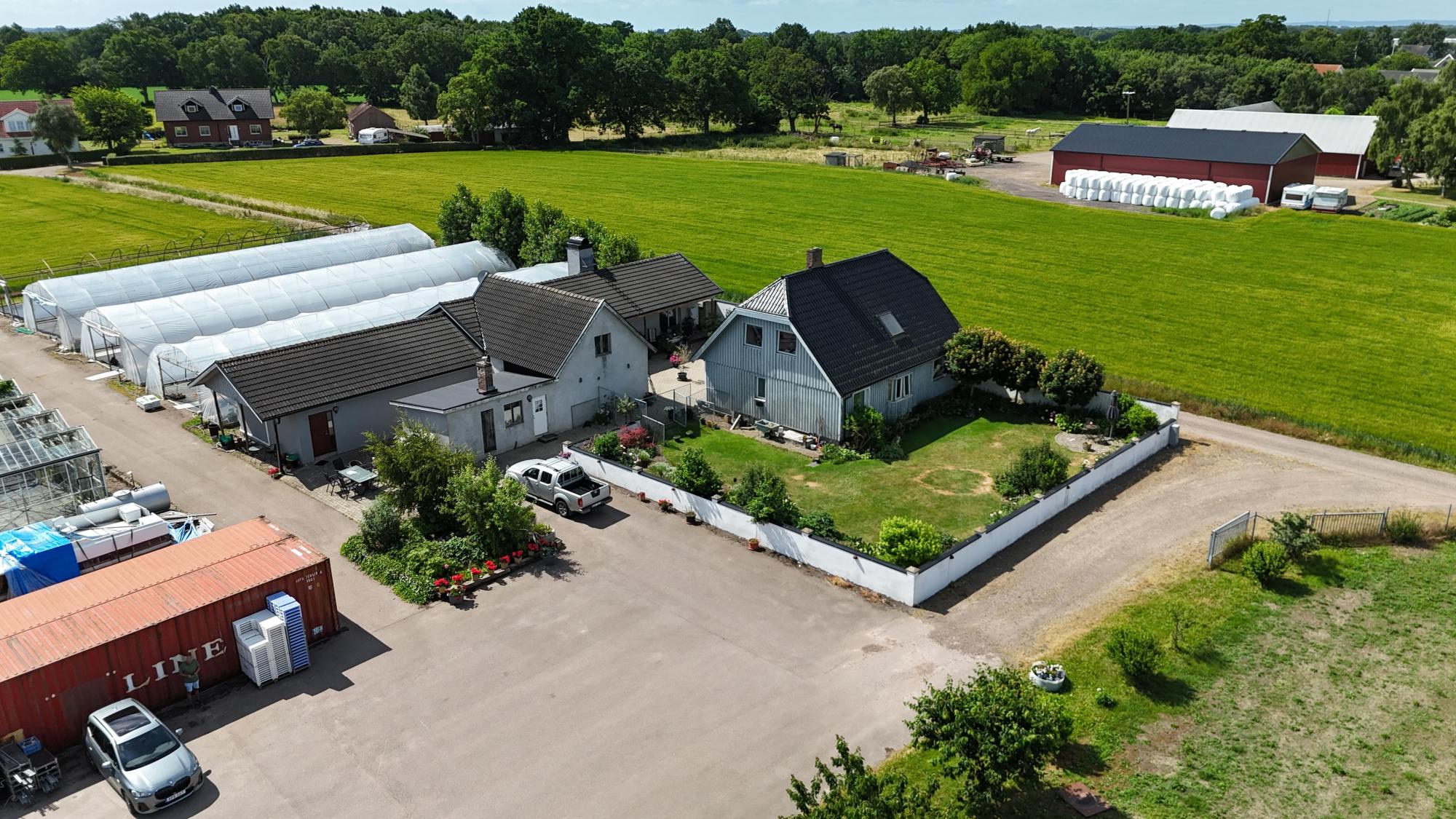 Sweden estate