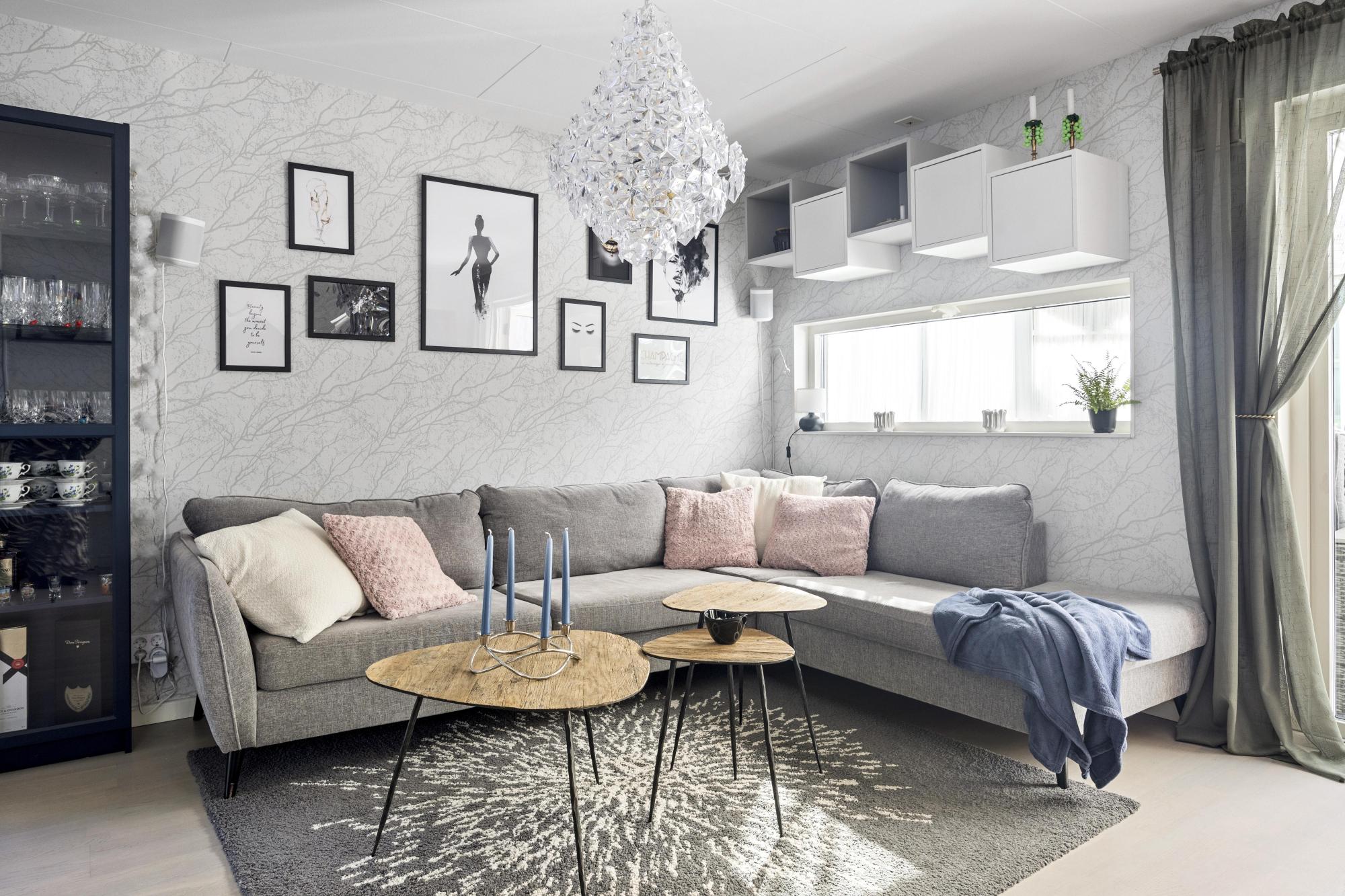 Sweden estate