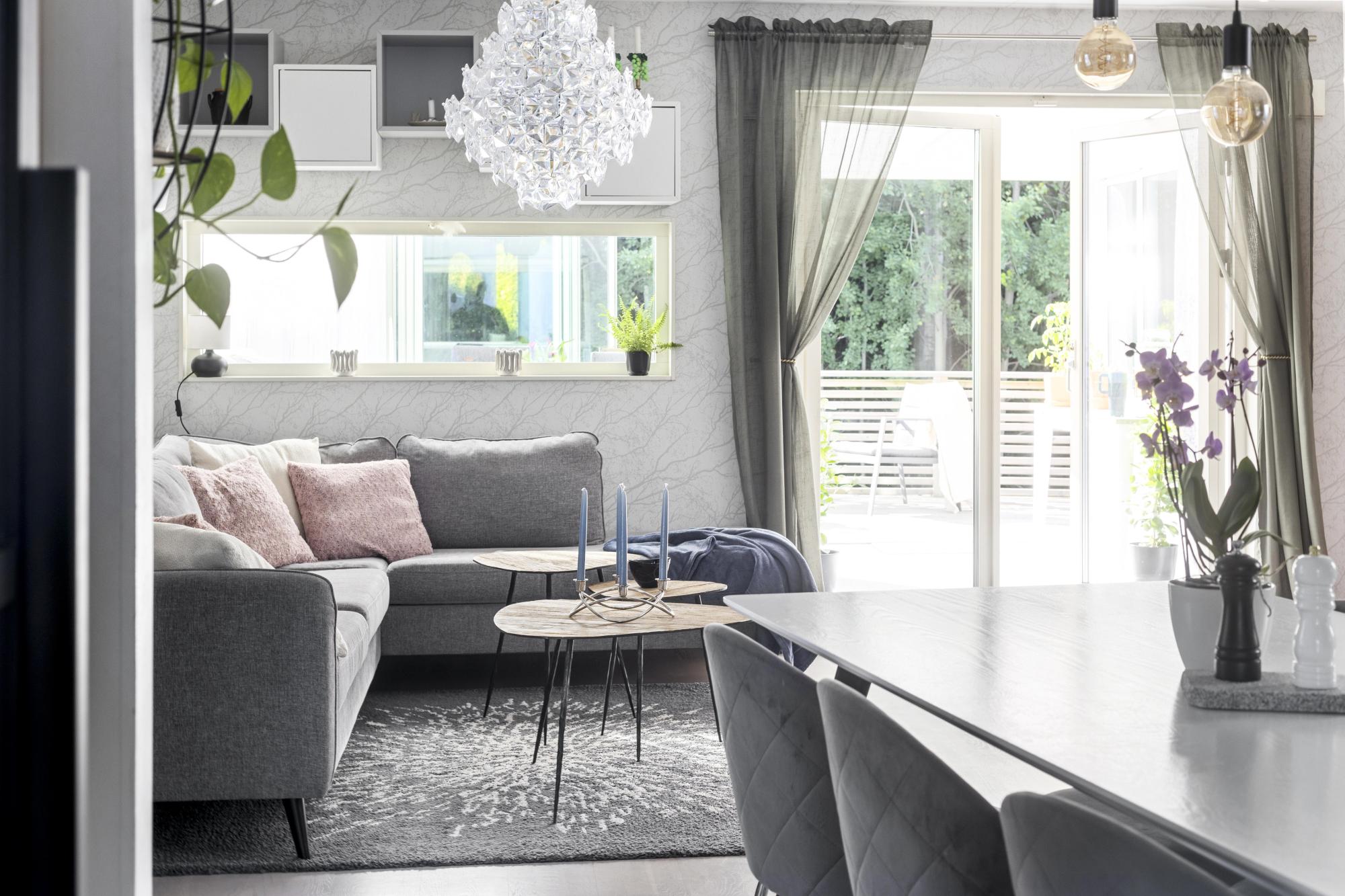 Sweden estate