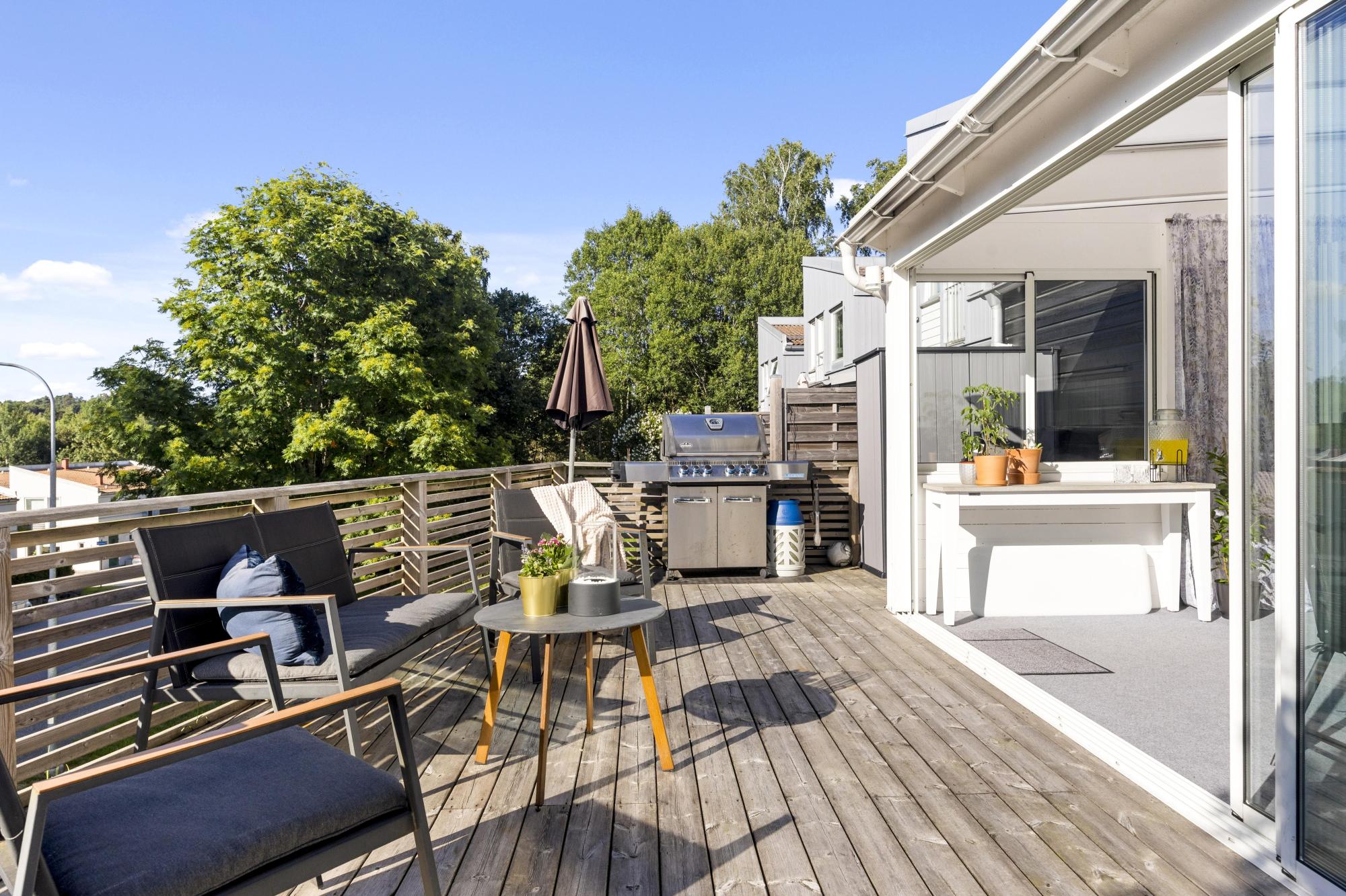 Sweden estate