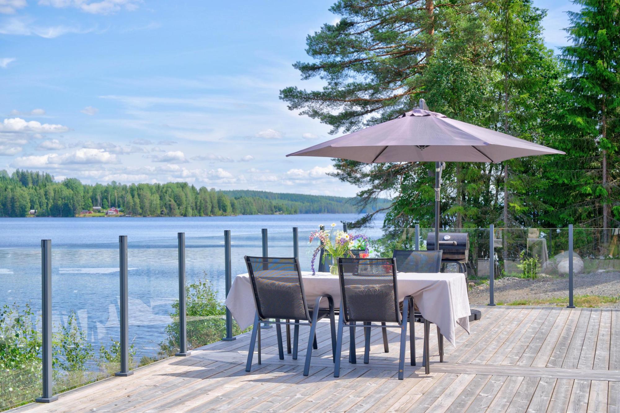 Sweden estate
