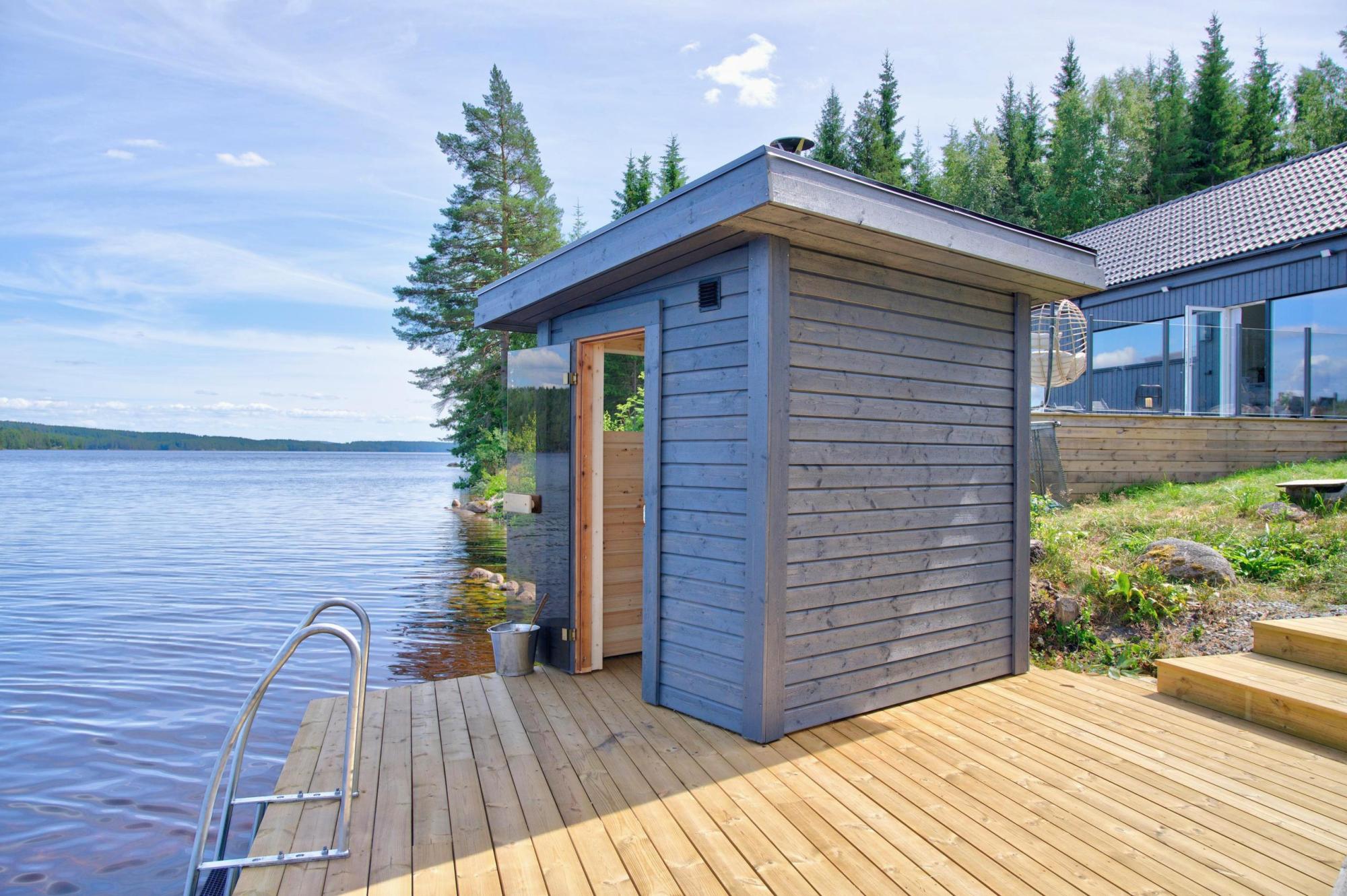 Sweden estate