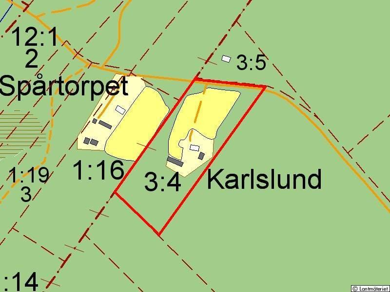 Sweden estate
