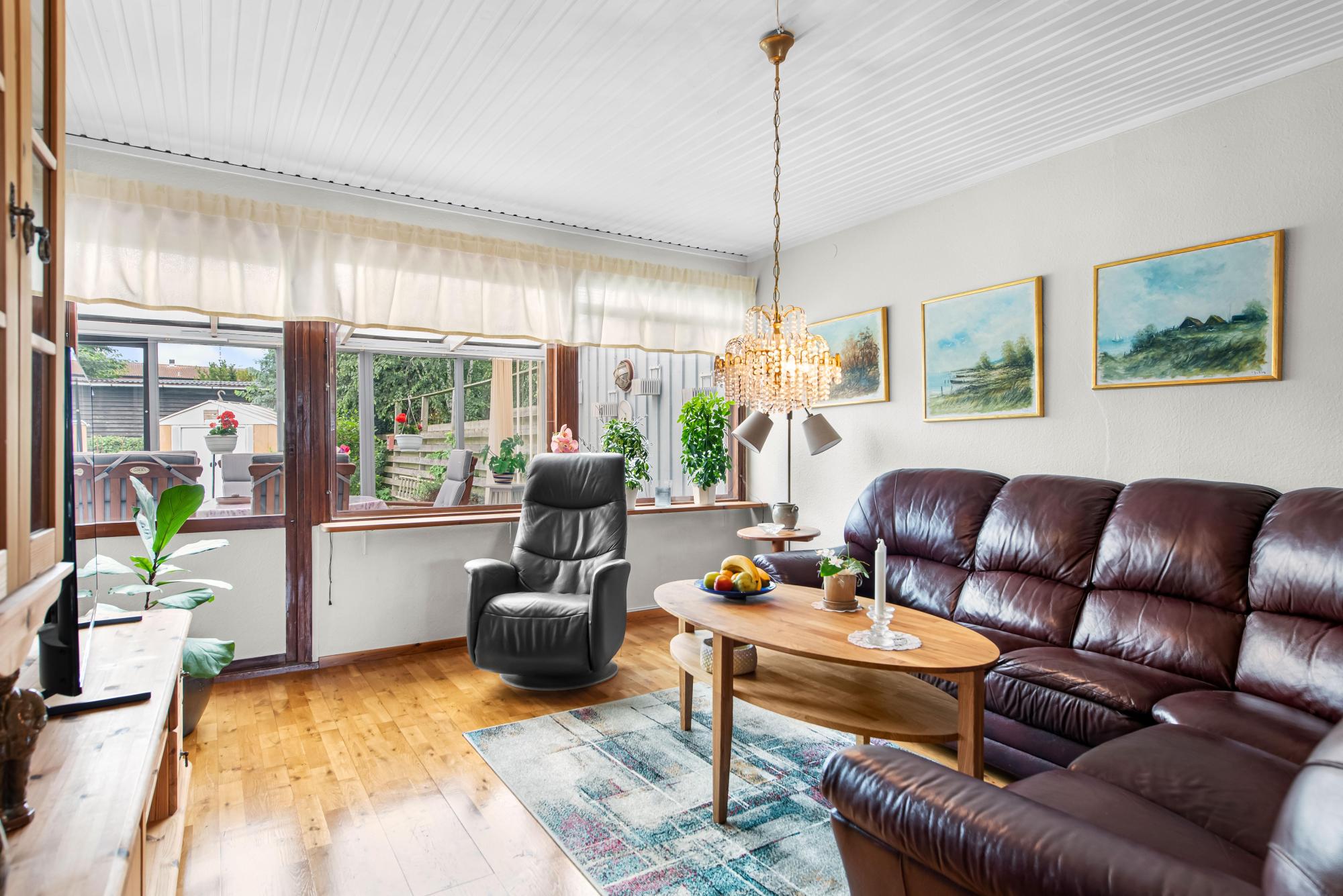 Sweden estate