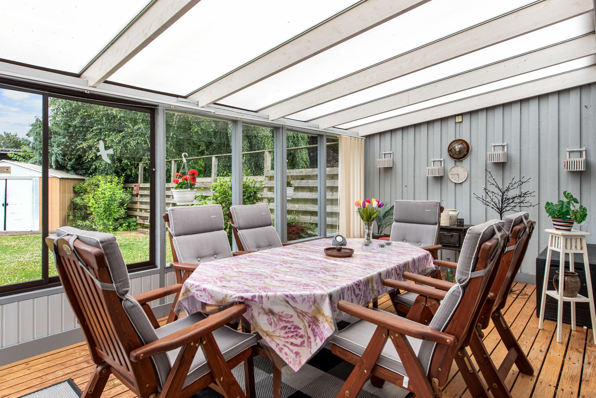 Sweden estate