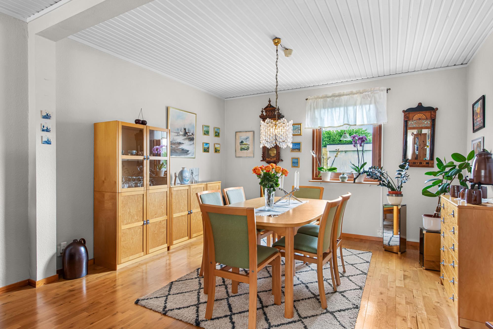 Sweden estate