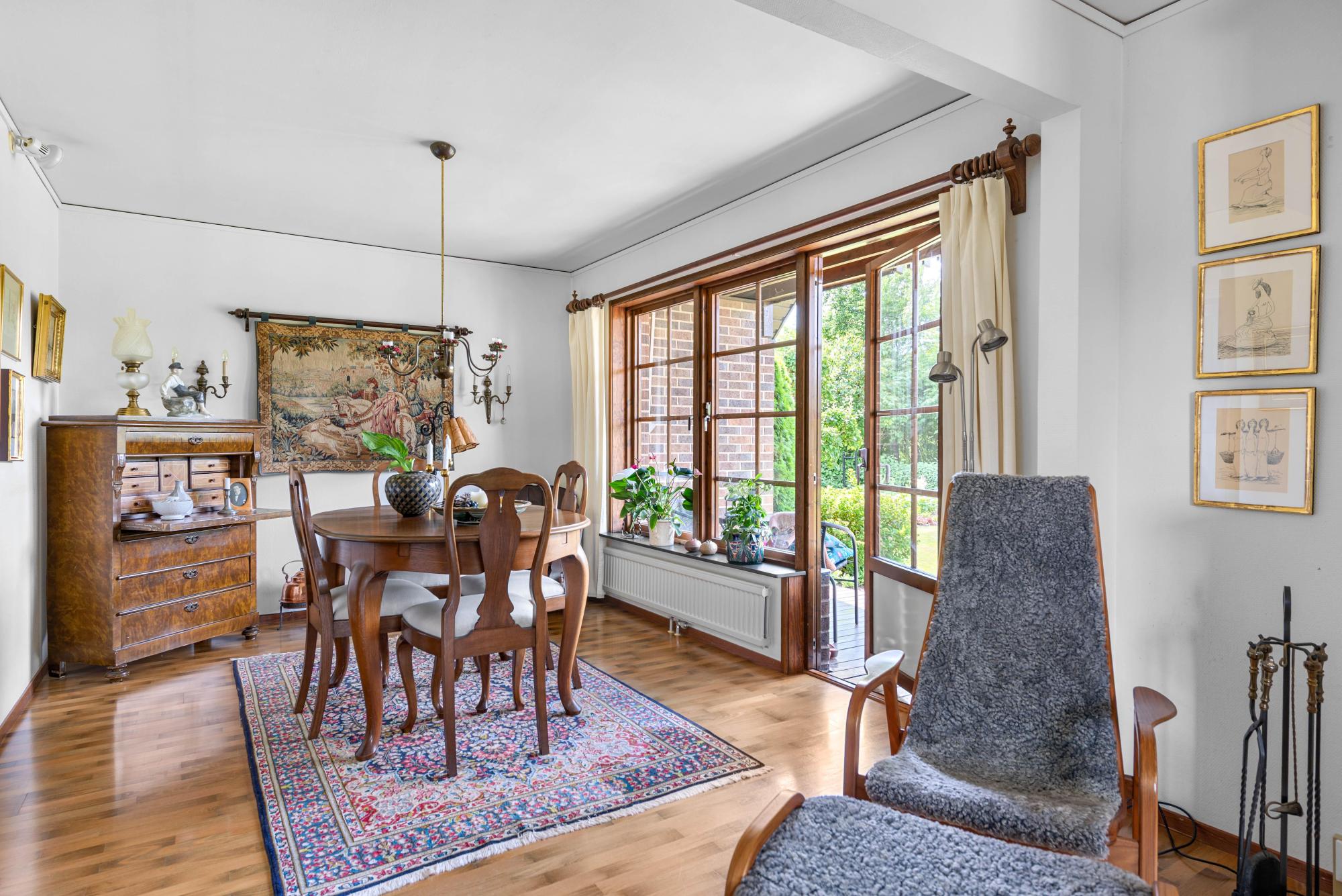 Sweden estate