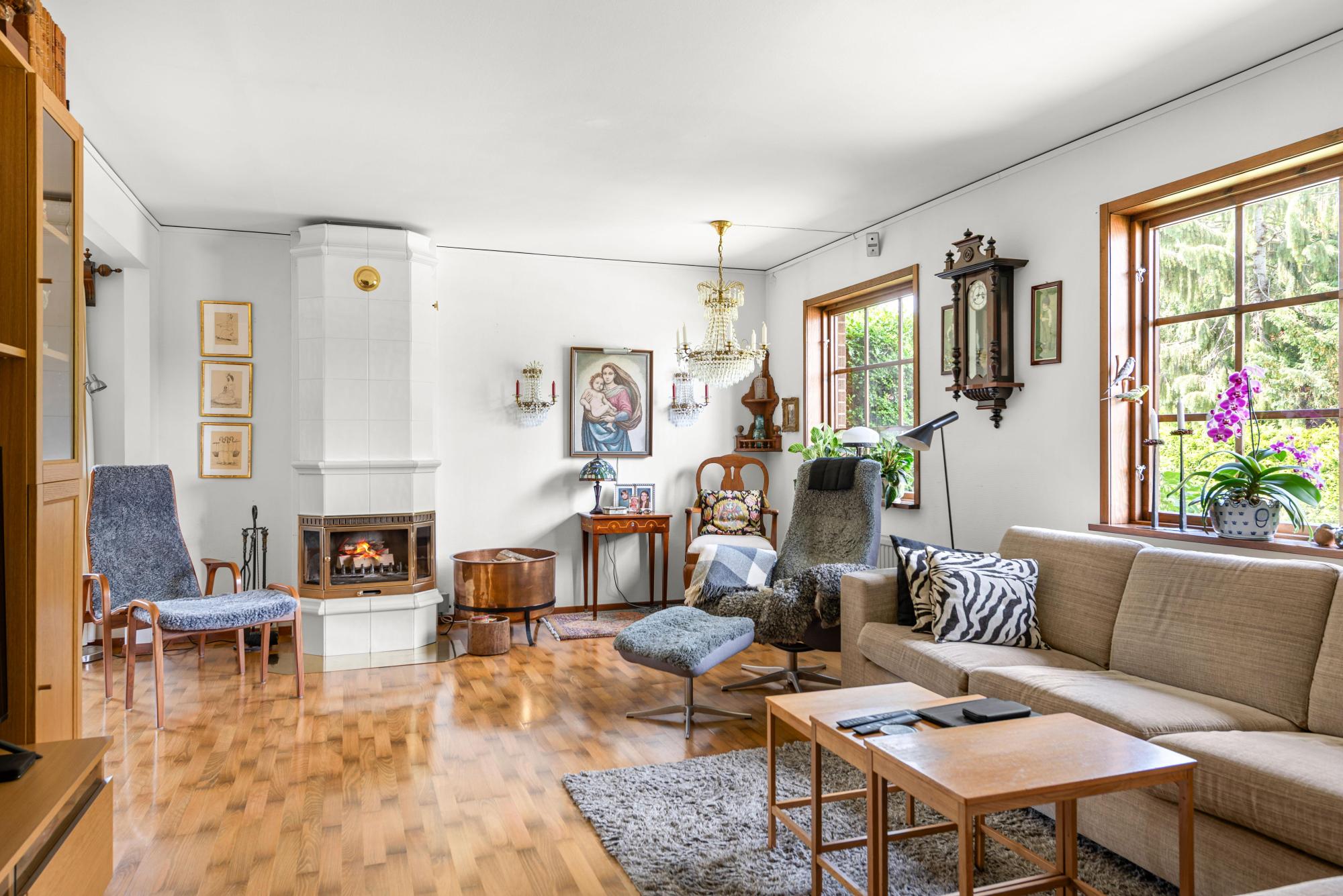 Sweden estate