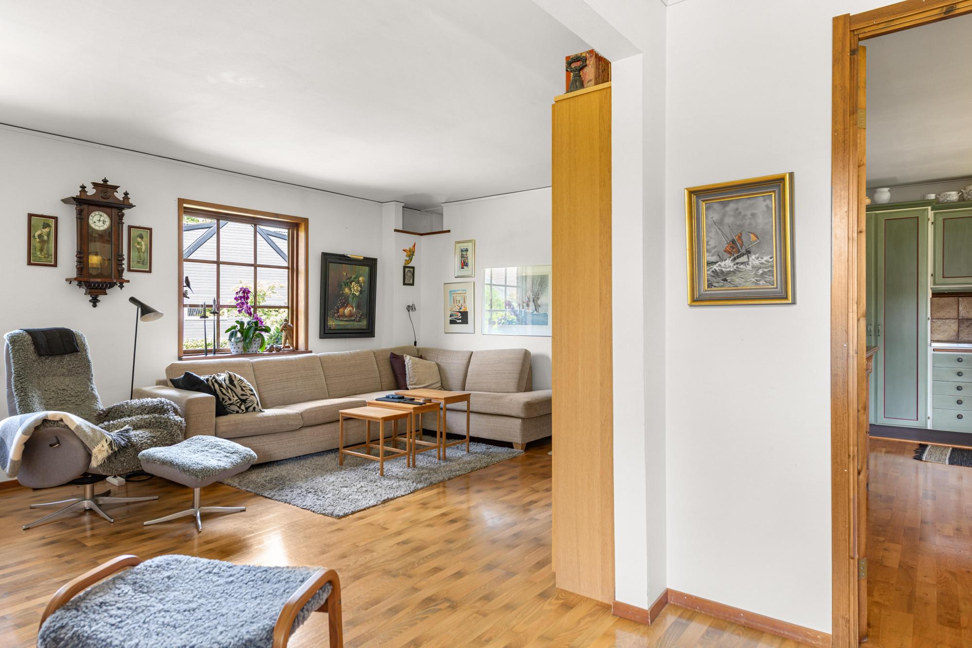Sweden estate