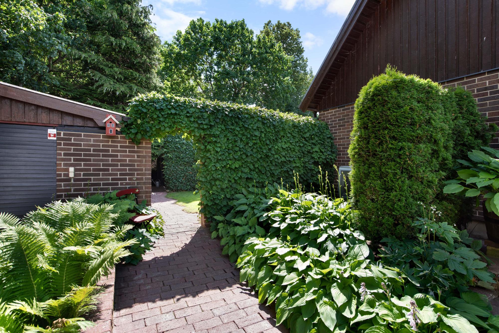 Sweden estate