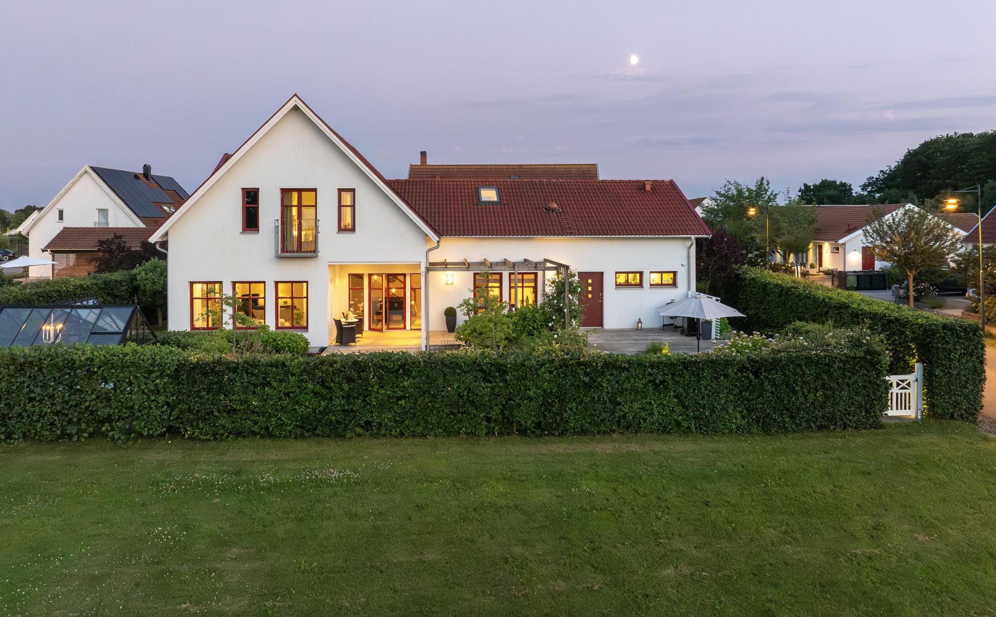 Sweden estate