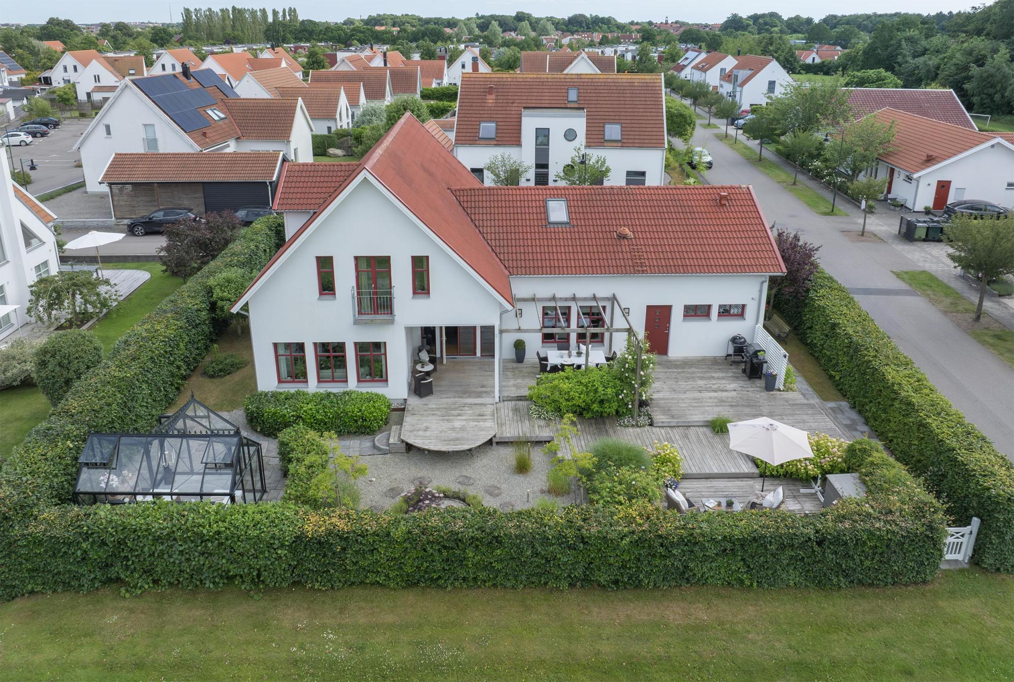 Sweden estate