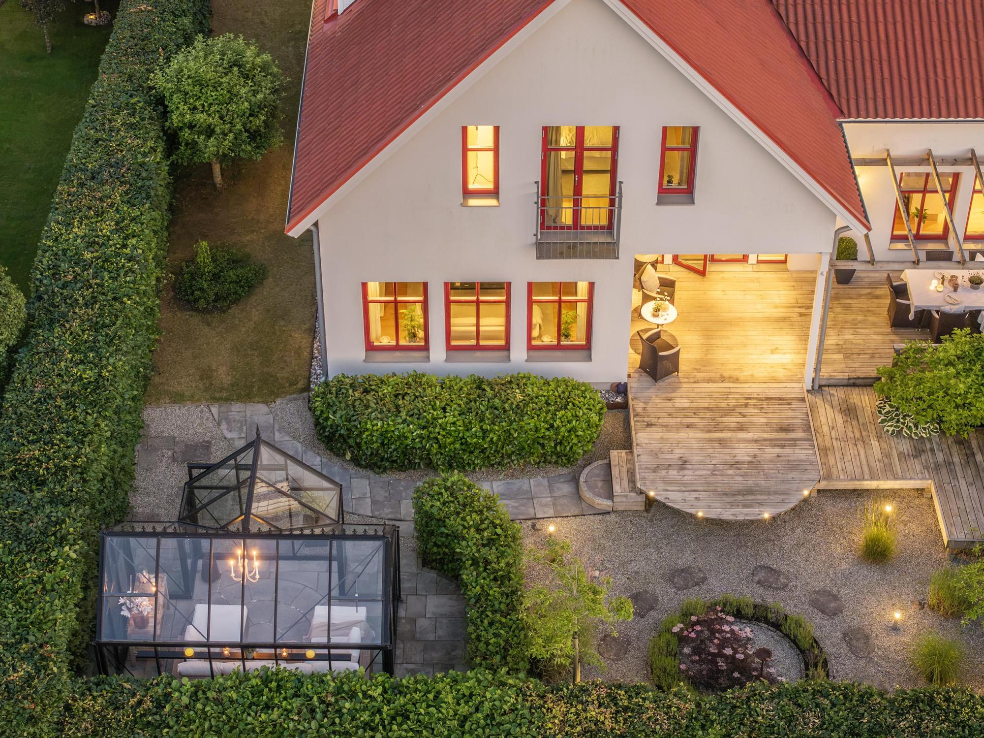 Sweden estate