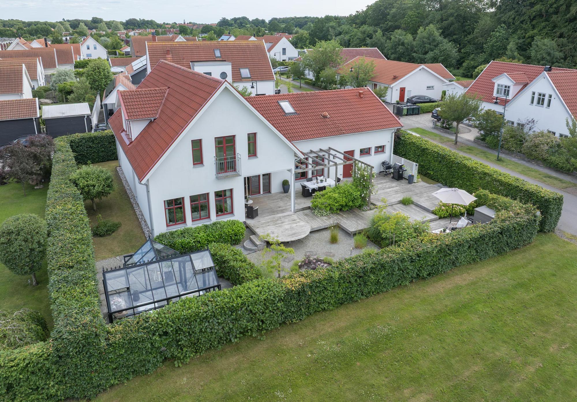 Sweden estate