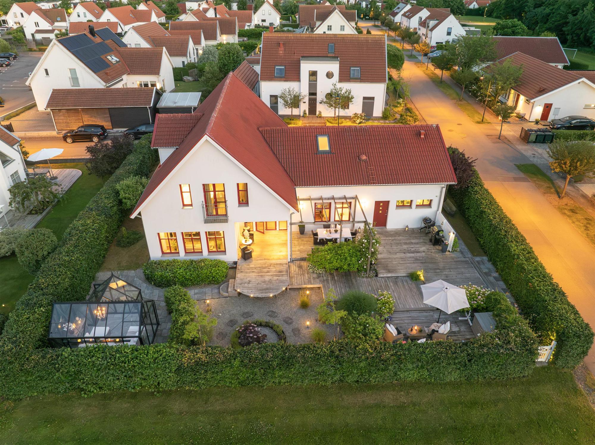 Sweden estate