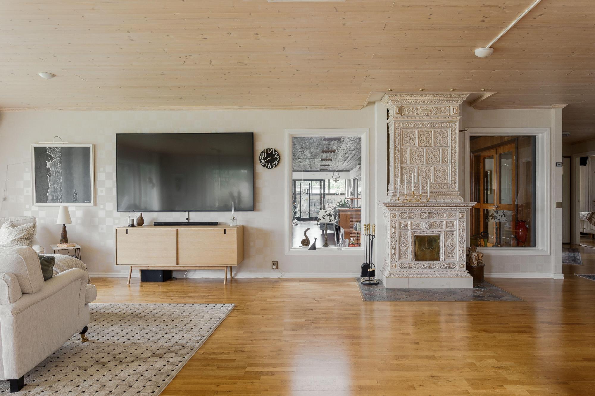 Sweden estate
