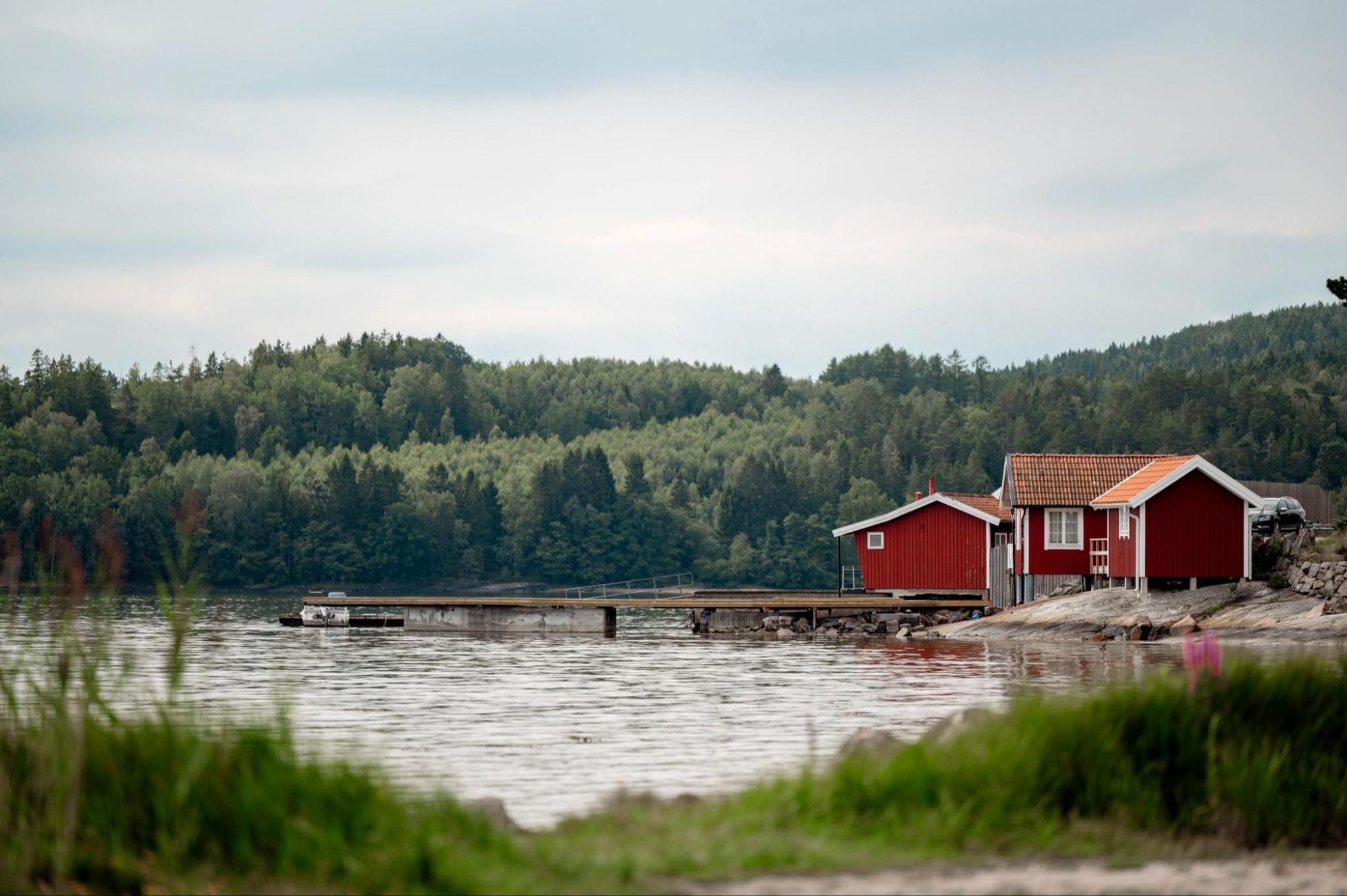 Sweden estate