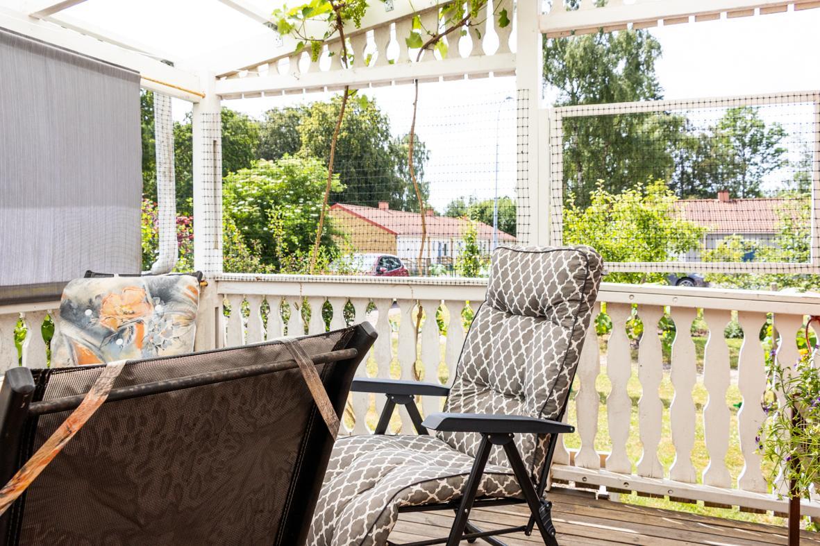 Sweden estate