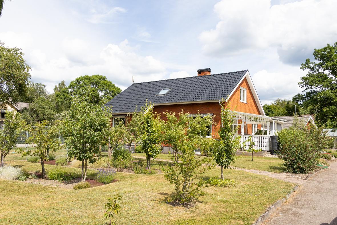 Sweden estate