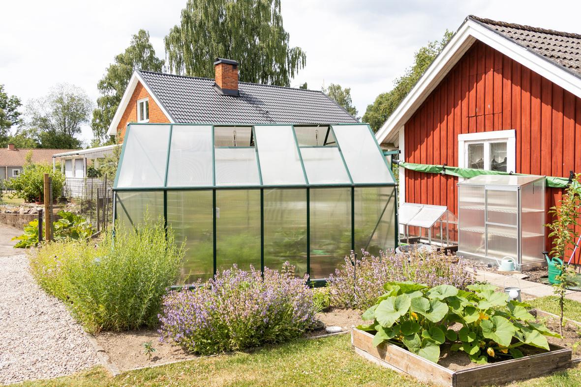 Sweden estate