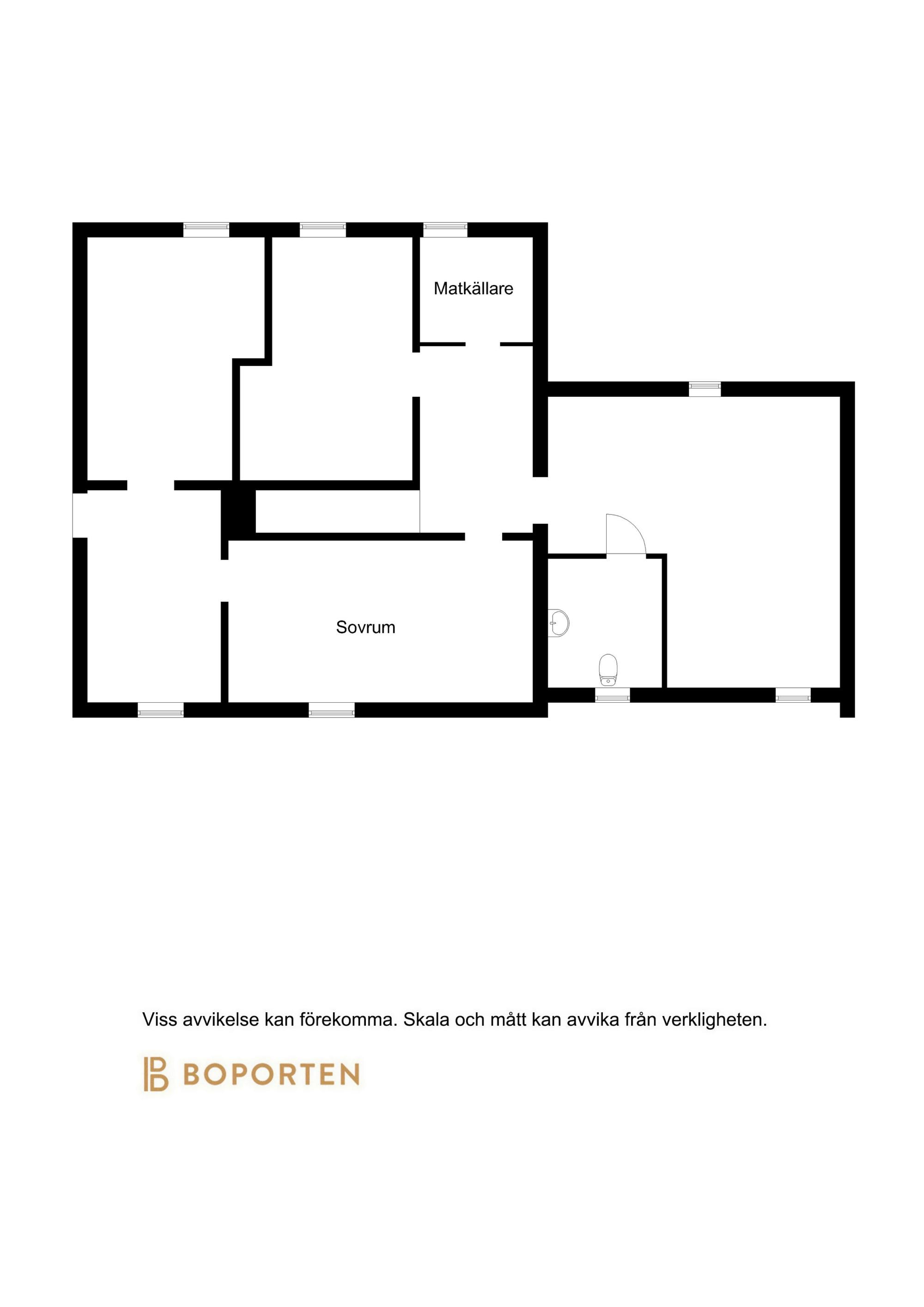 Sweden estate