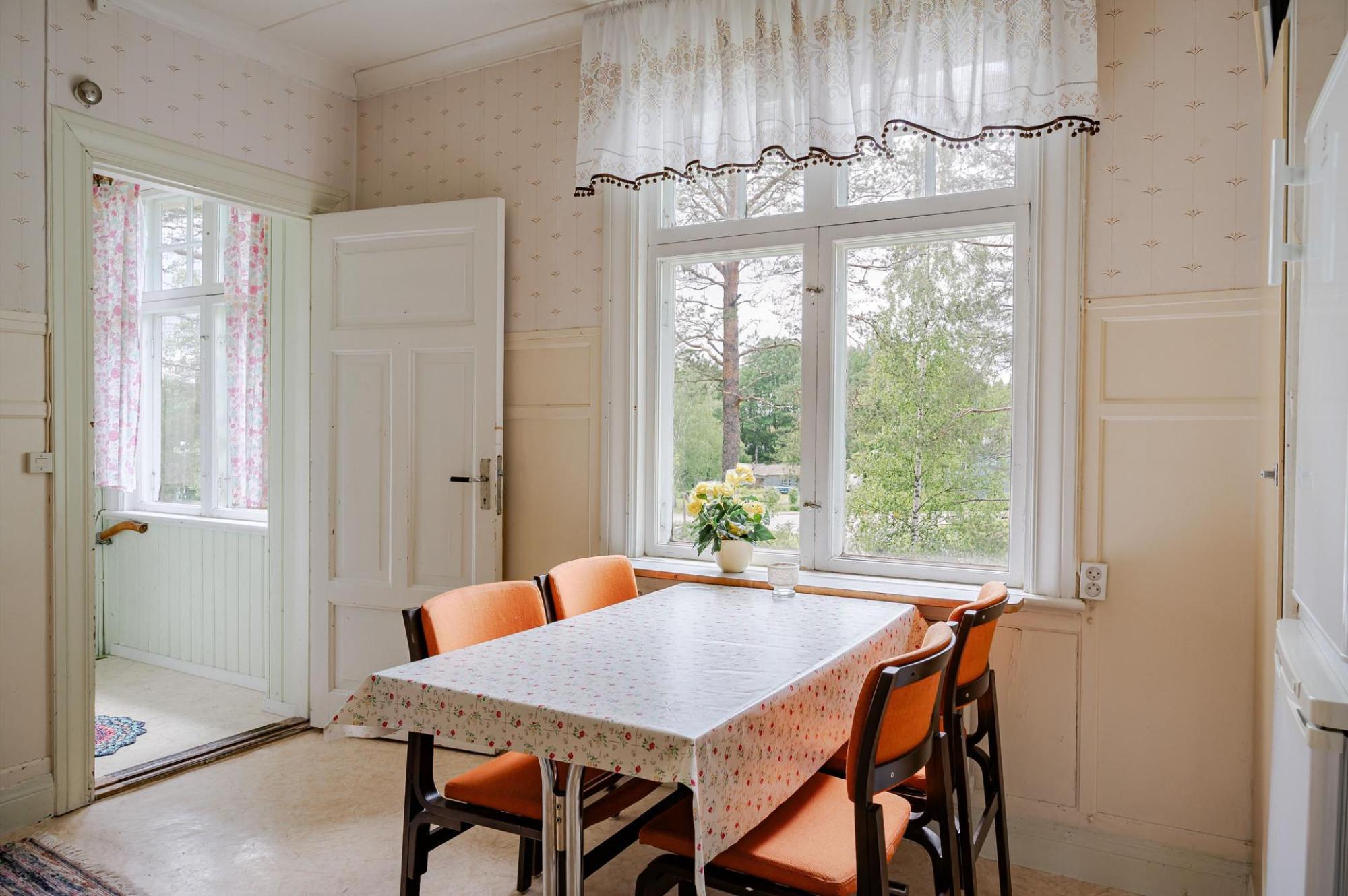 Sweden estate