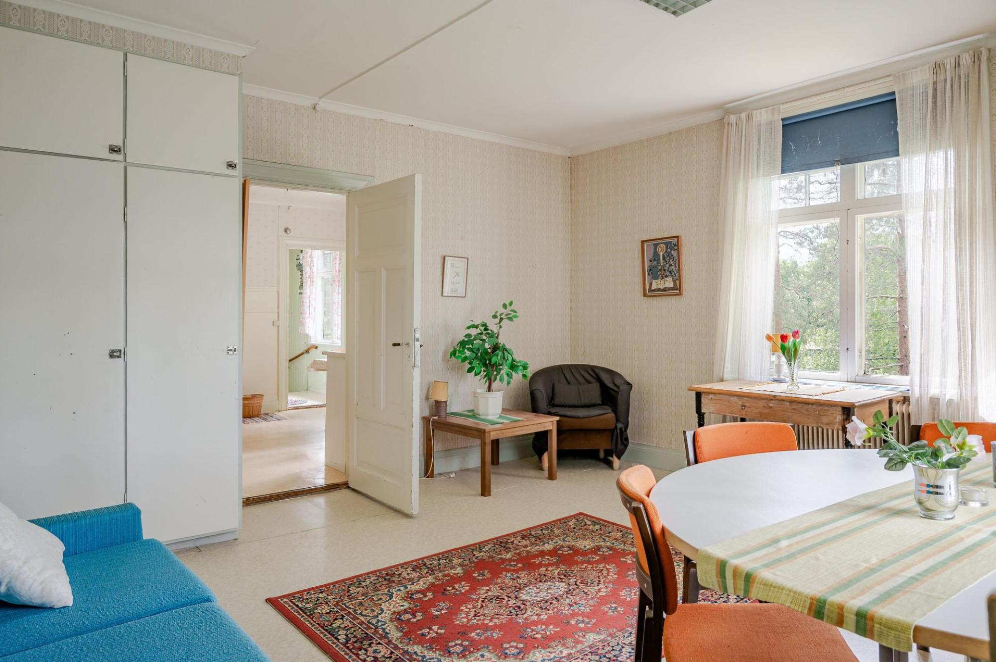 Sweden estate