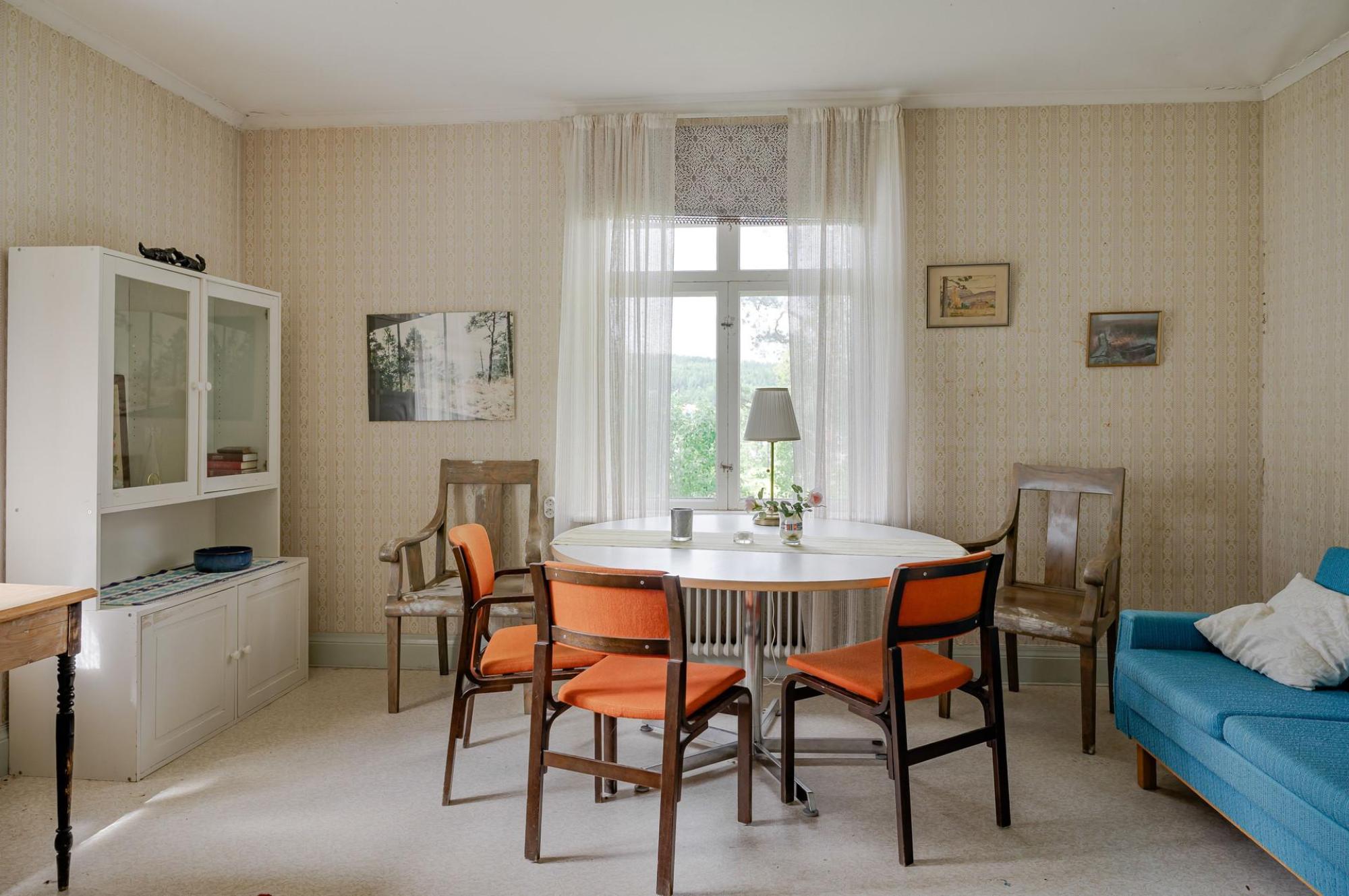 Sweden estate