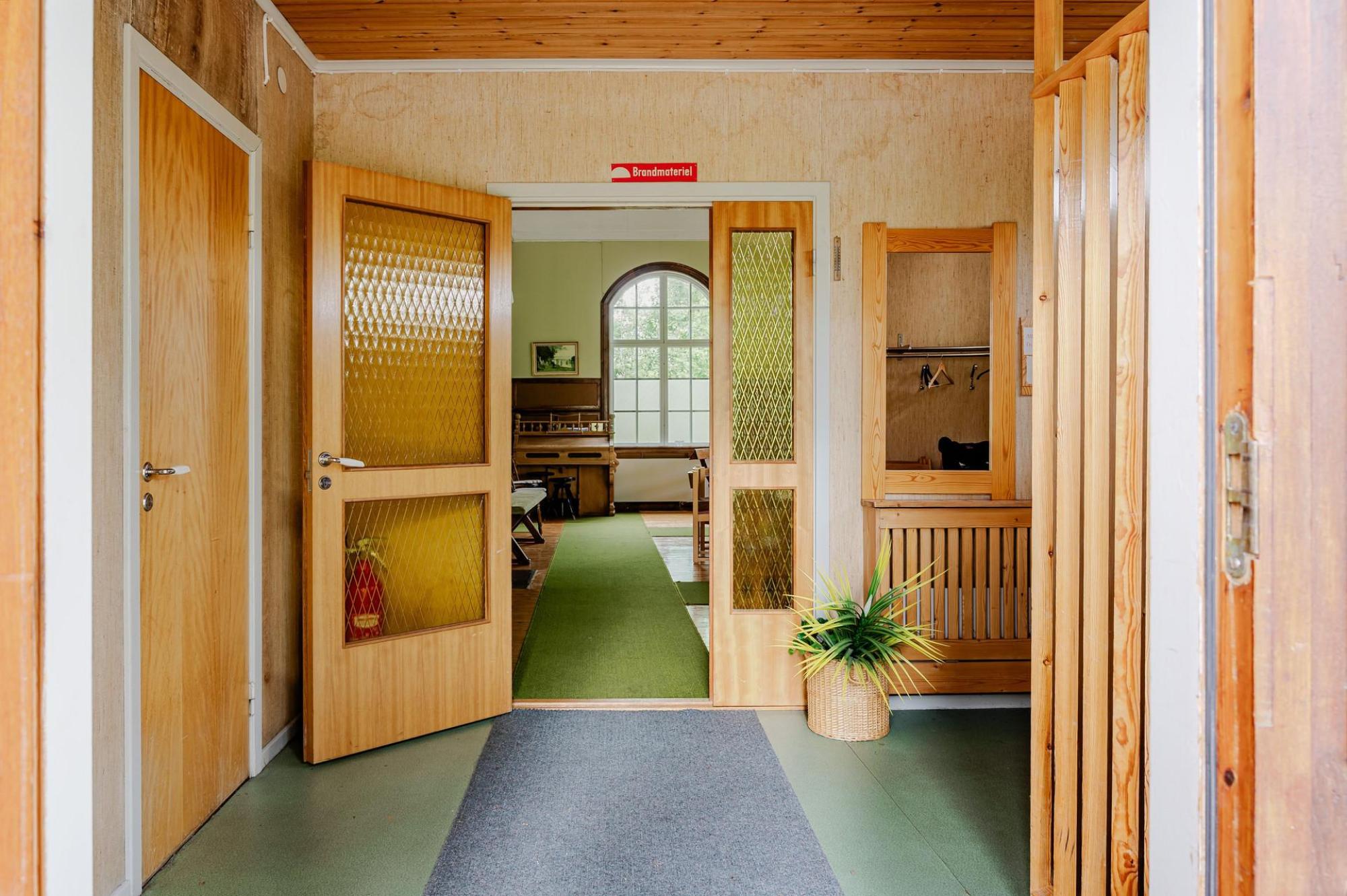 Sweden estate