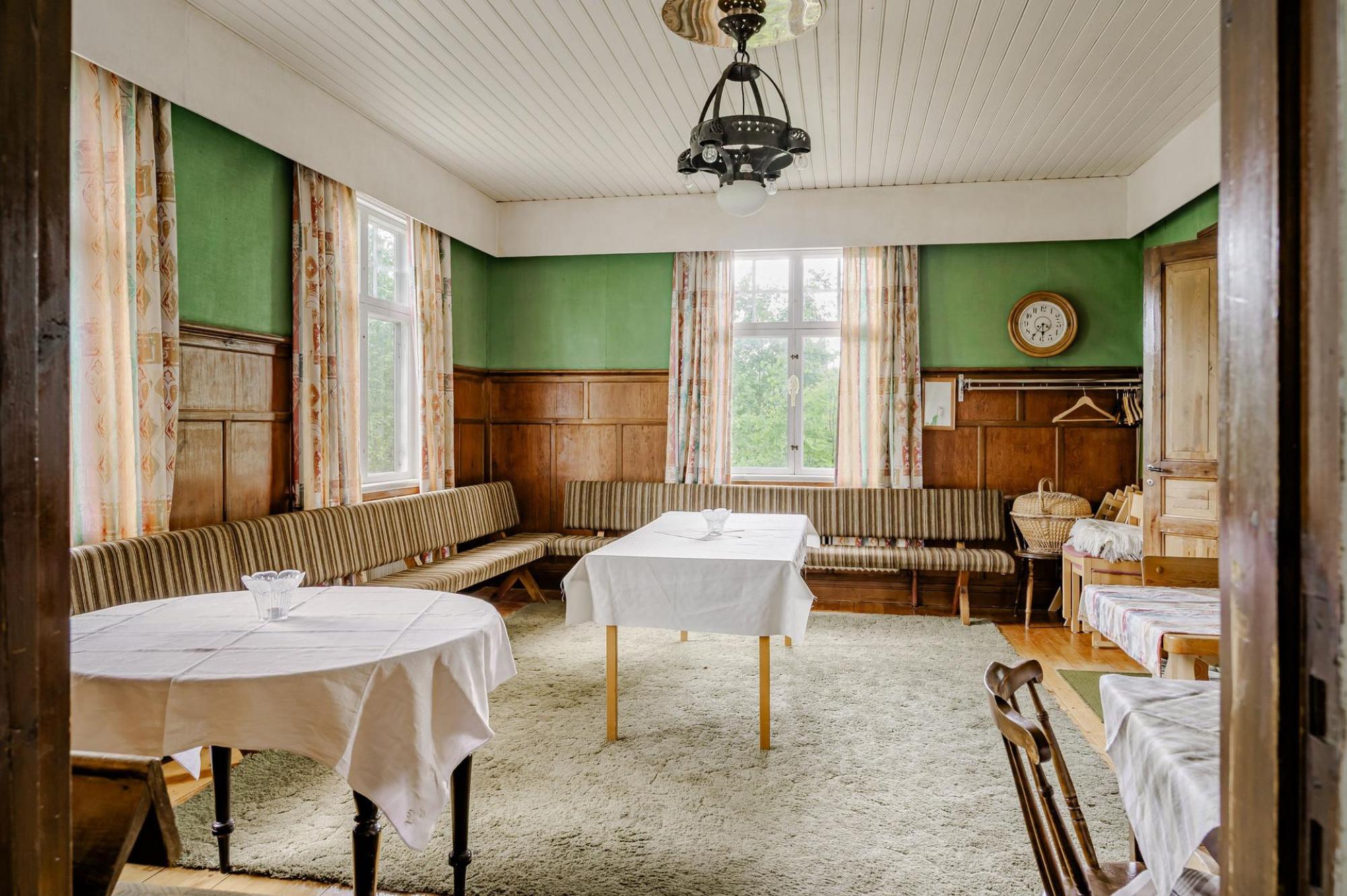 Sweden estate