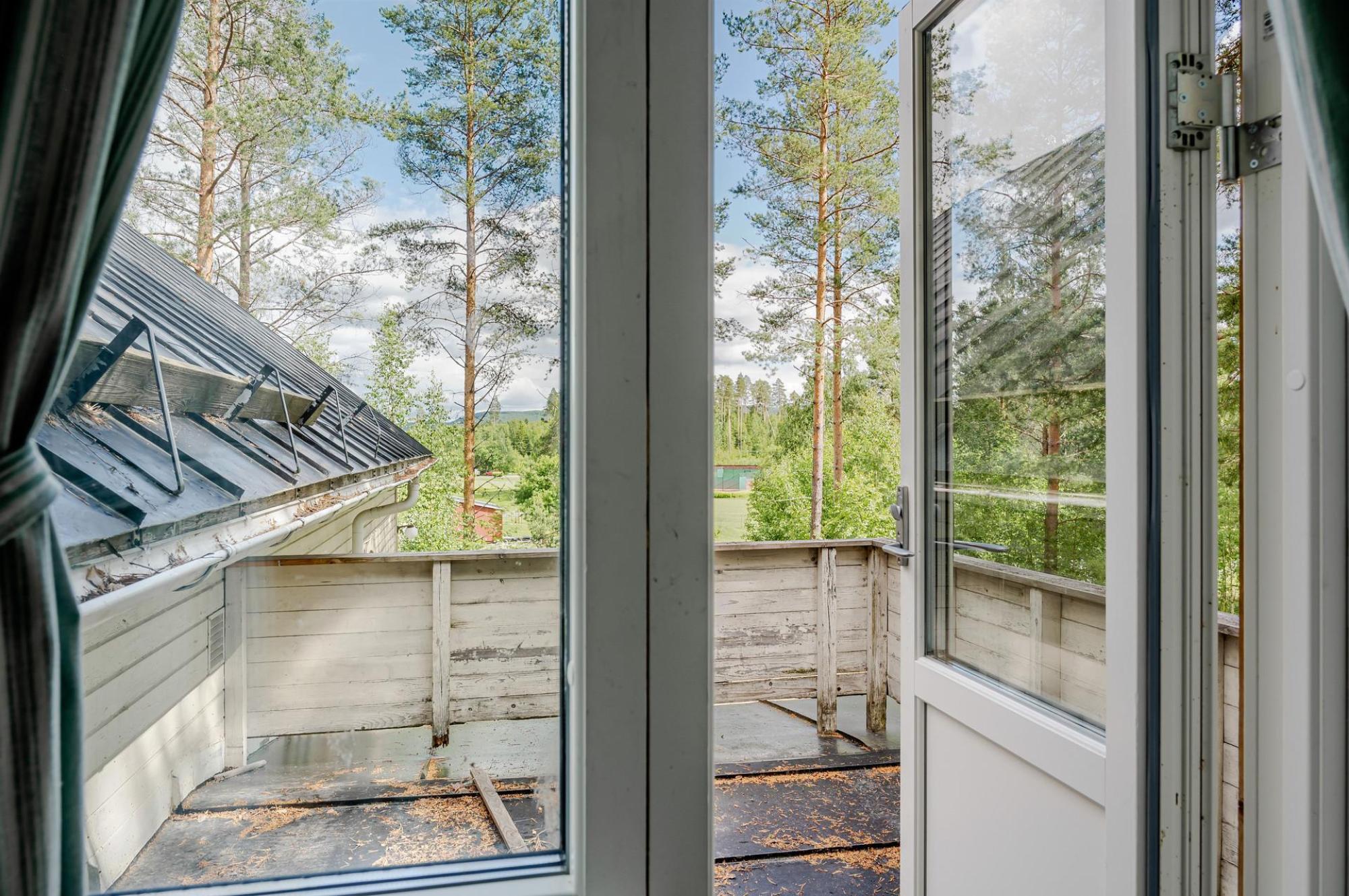 Sweden estate