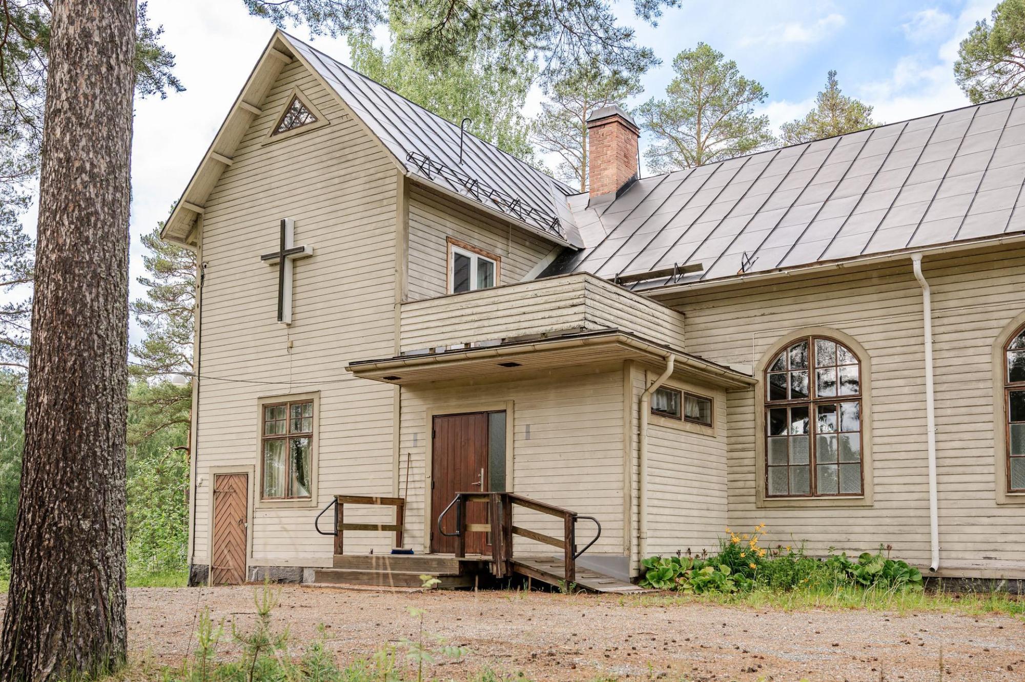 Sweden estate