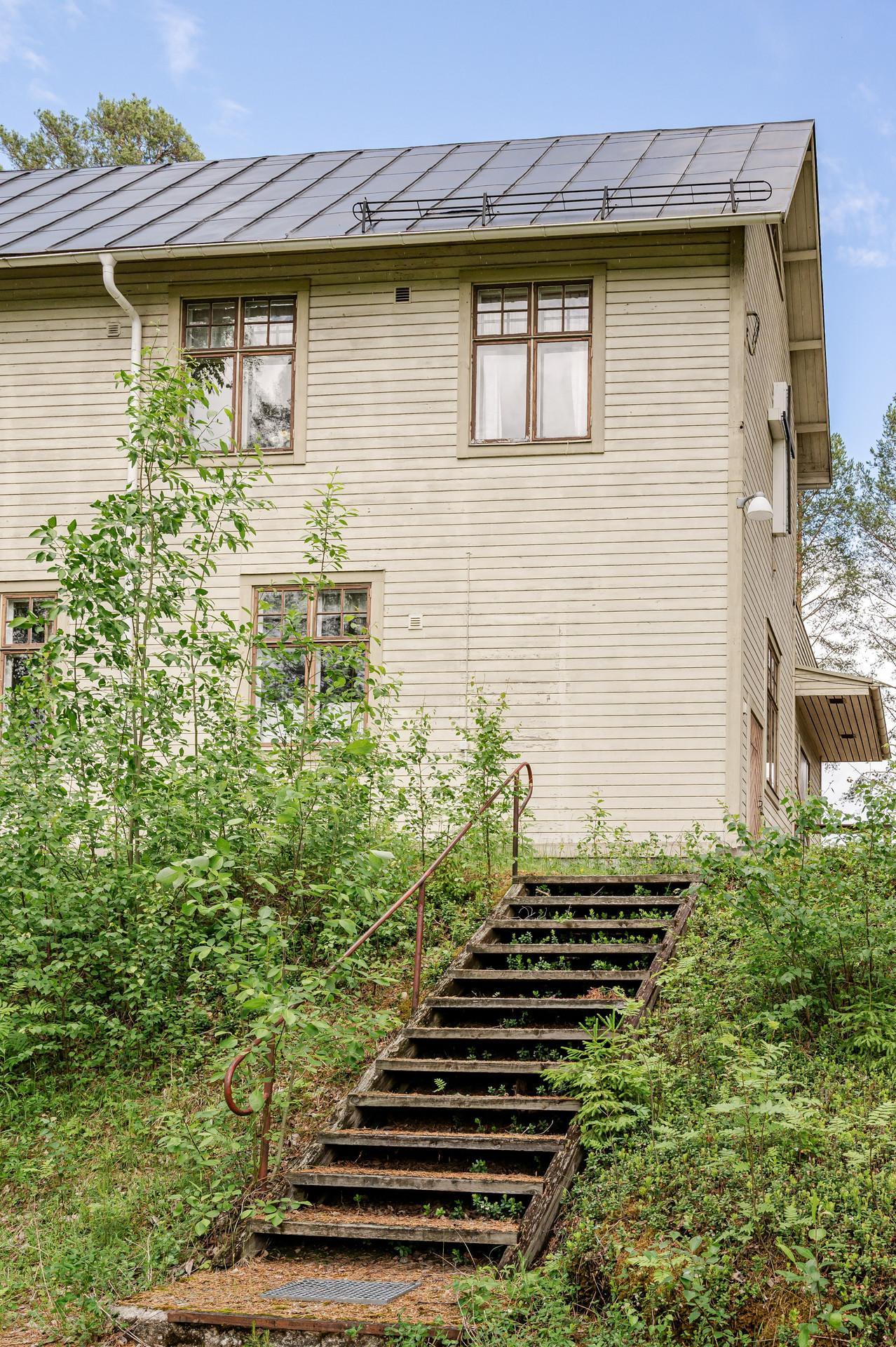 Sweden estate