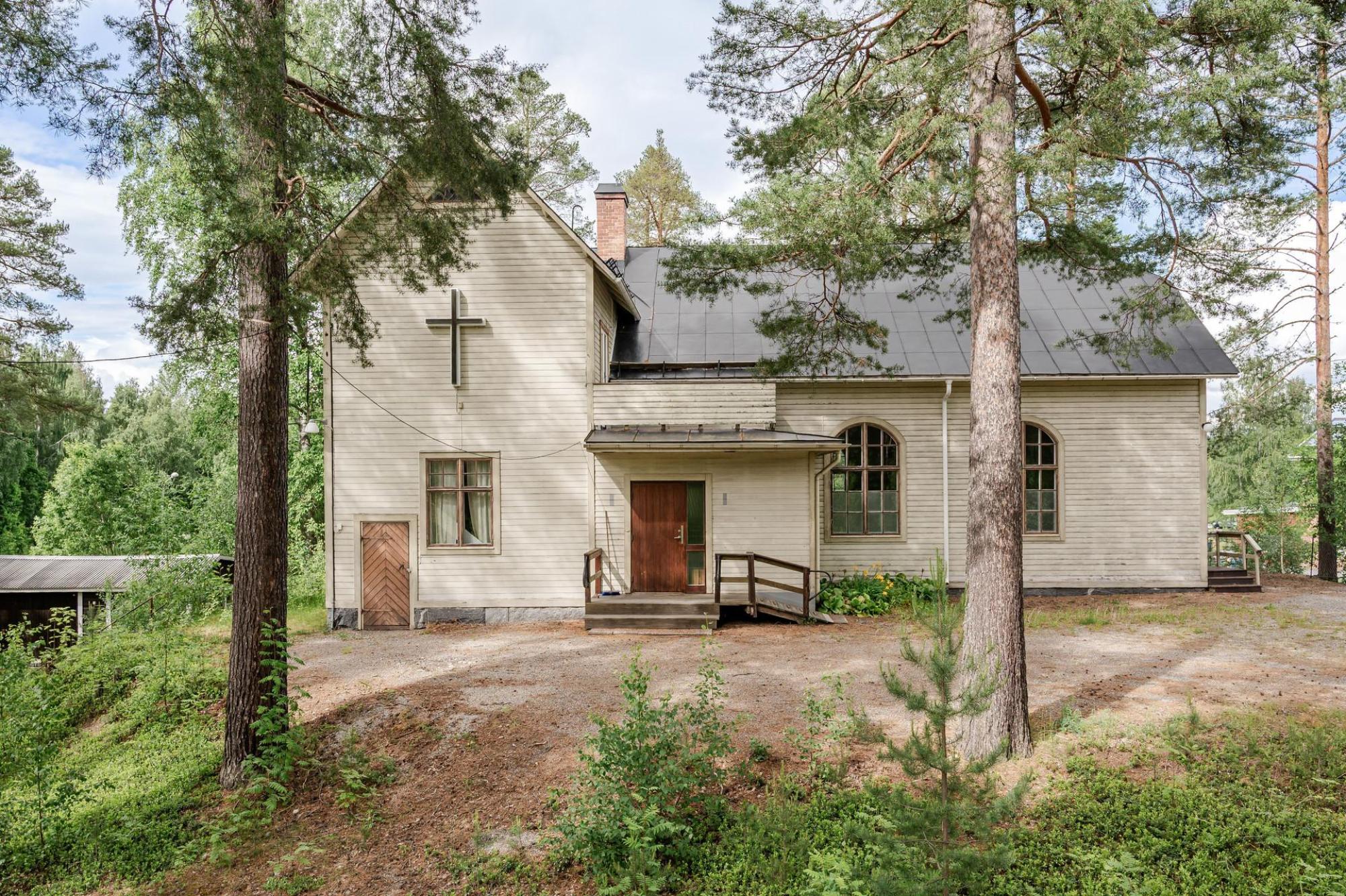 Sweden estate