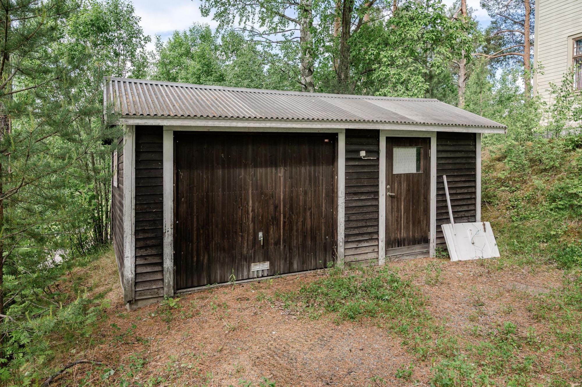 Sweden estate