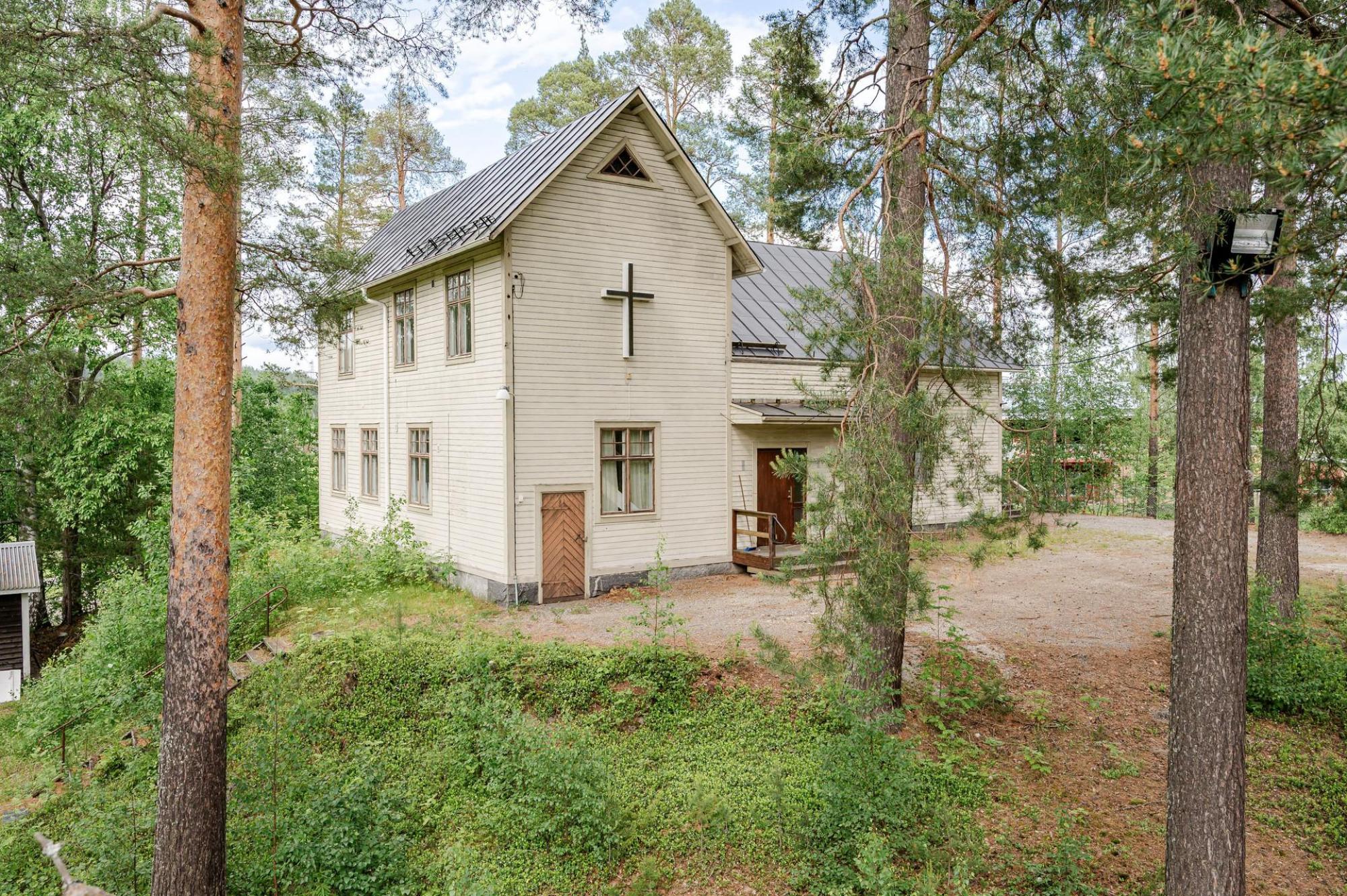 Sweden estate