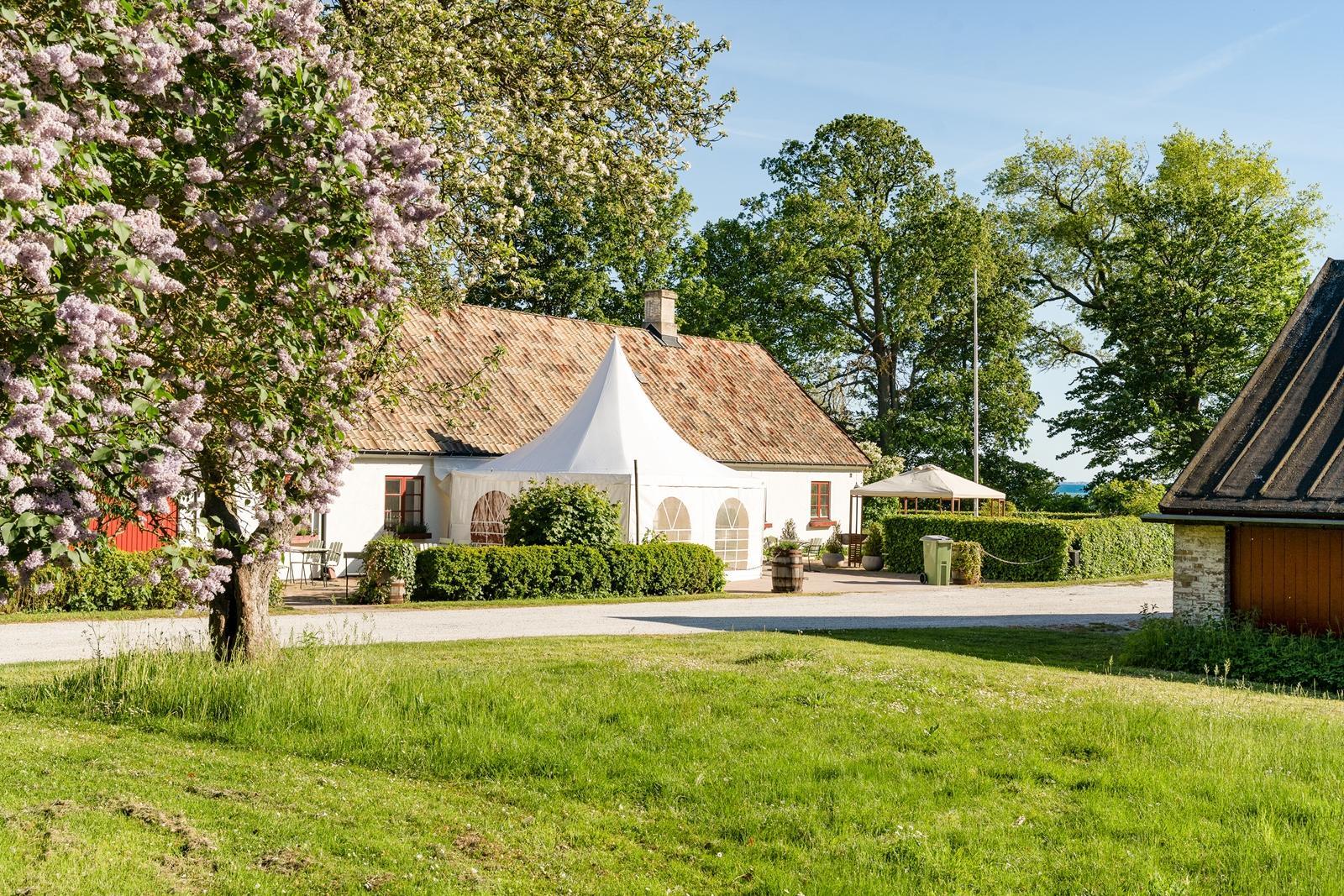 Sweden estate