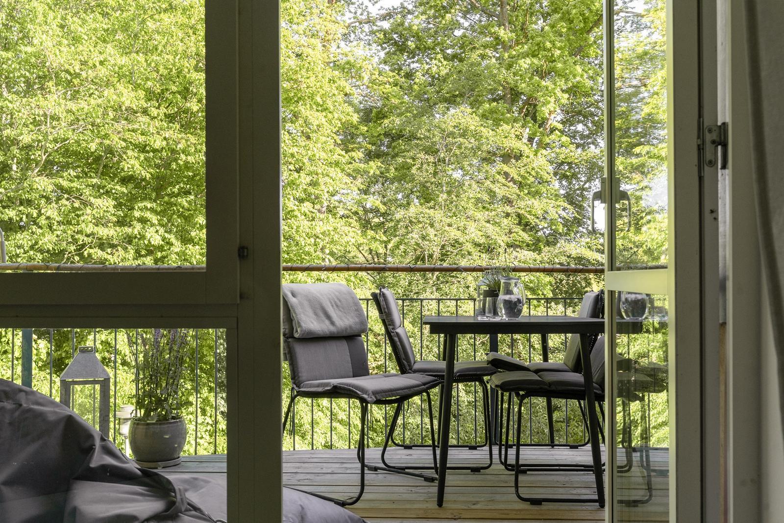 Sweden estate