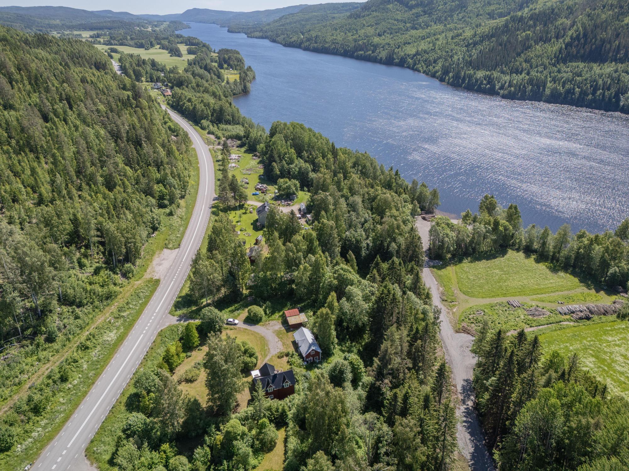 Sweden estate