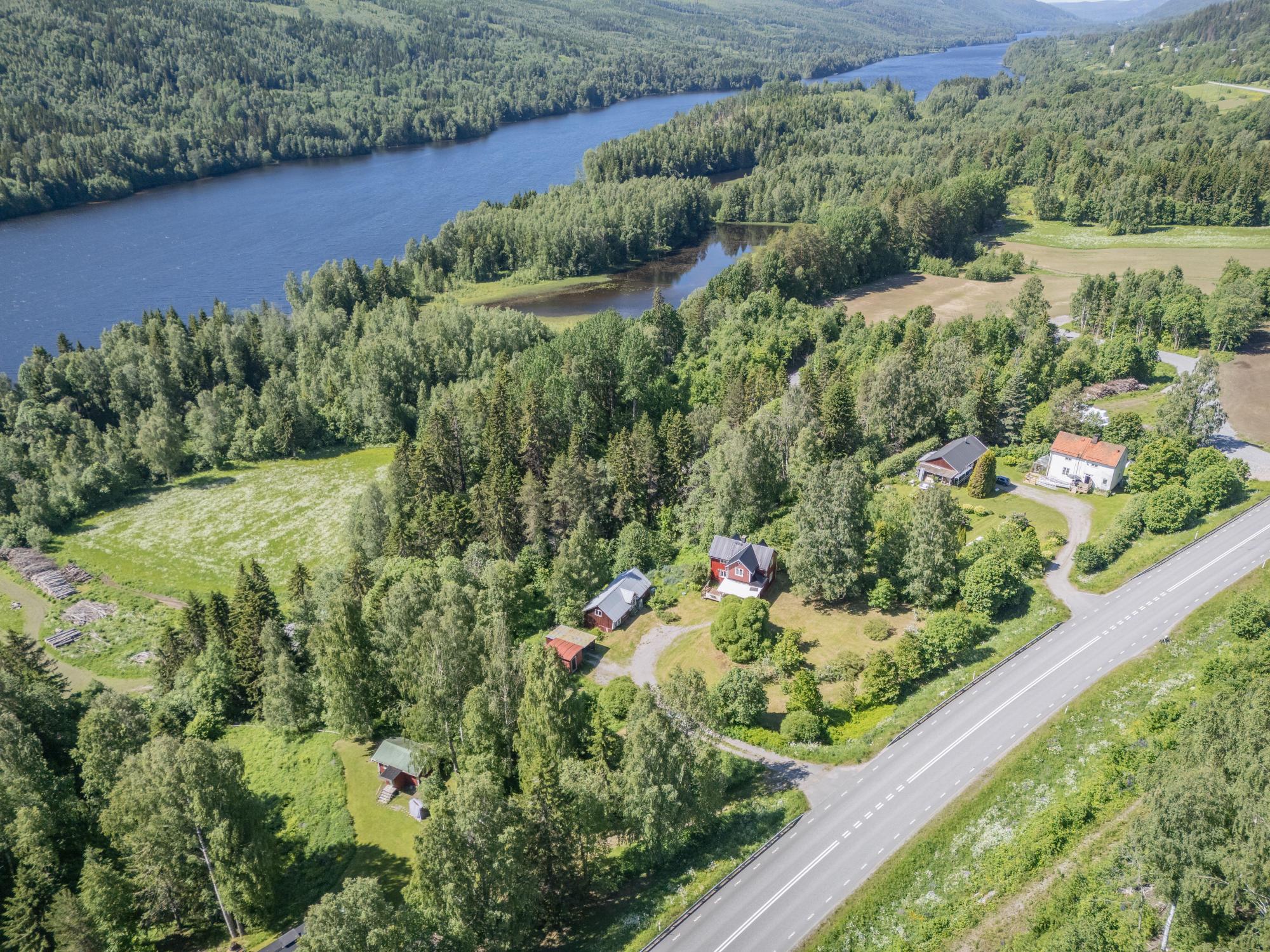 Sweden estate