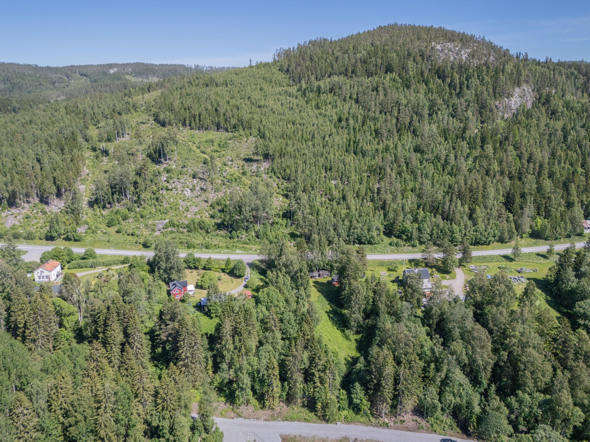 Sweden estate